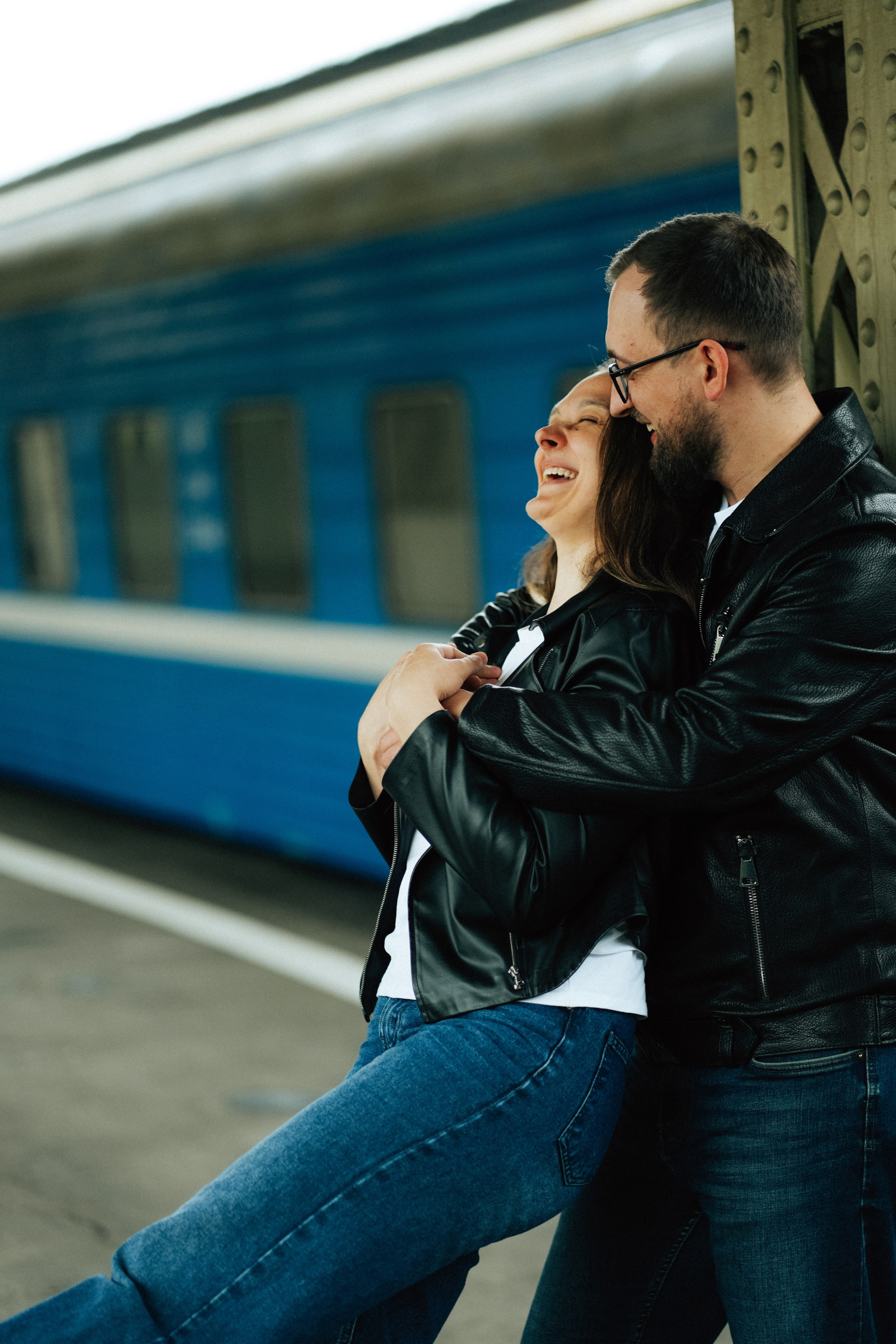 Алина и Влад. Фотограф г. Санкт-Петербург Александра Катанакова