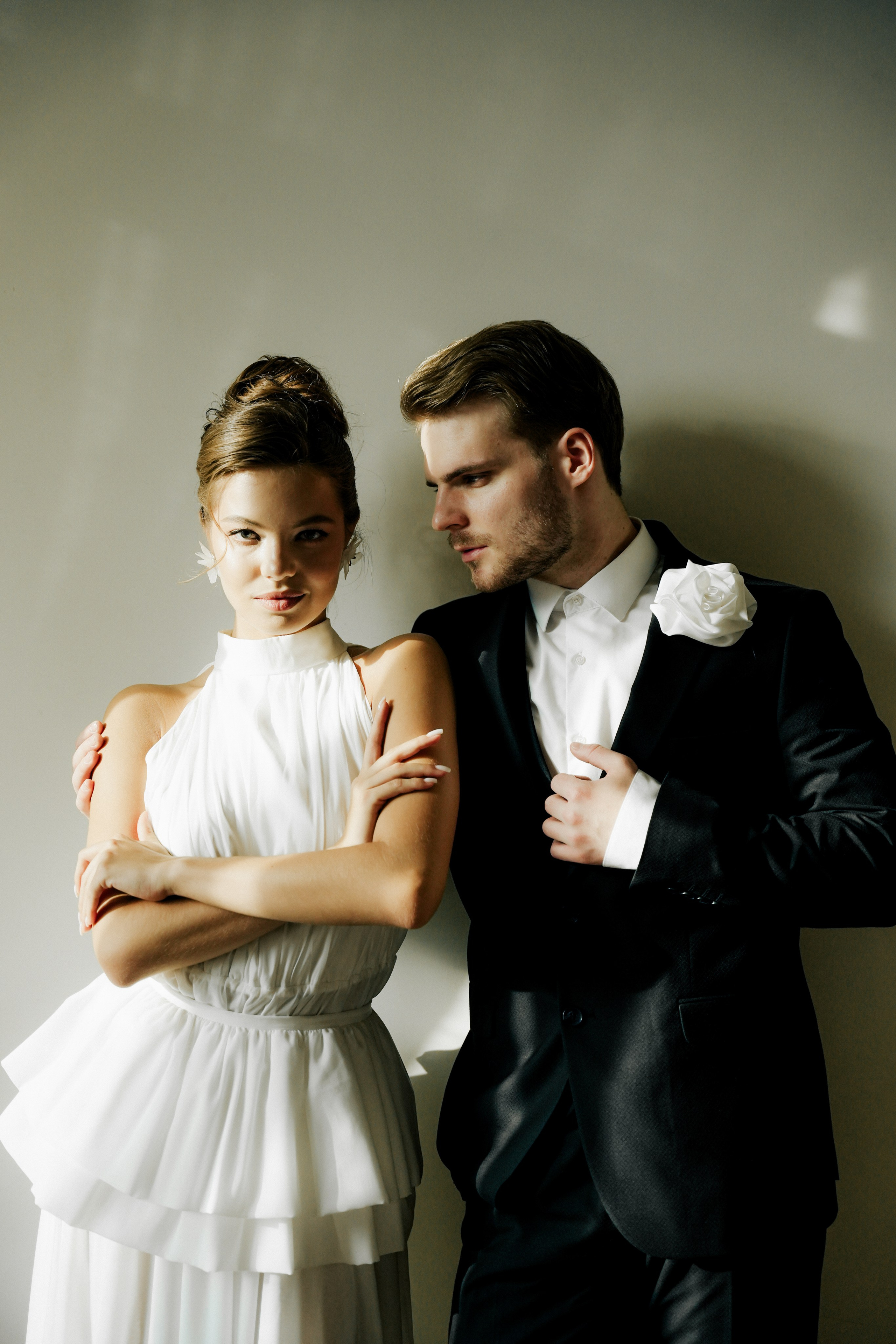 Маша и Томаш. Фотограф г. Санкт-Петербург Александра Катанакова