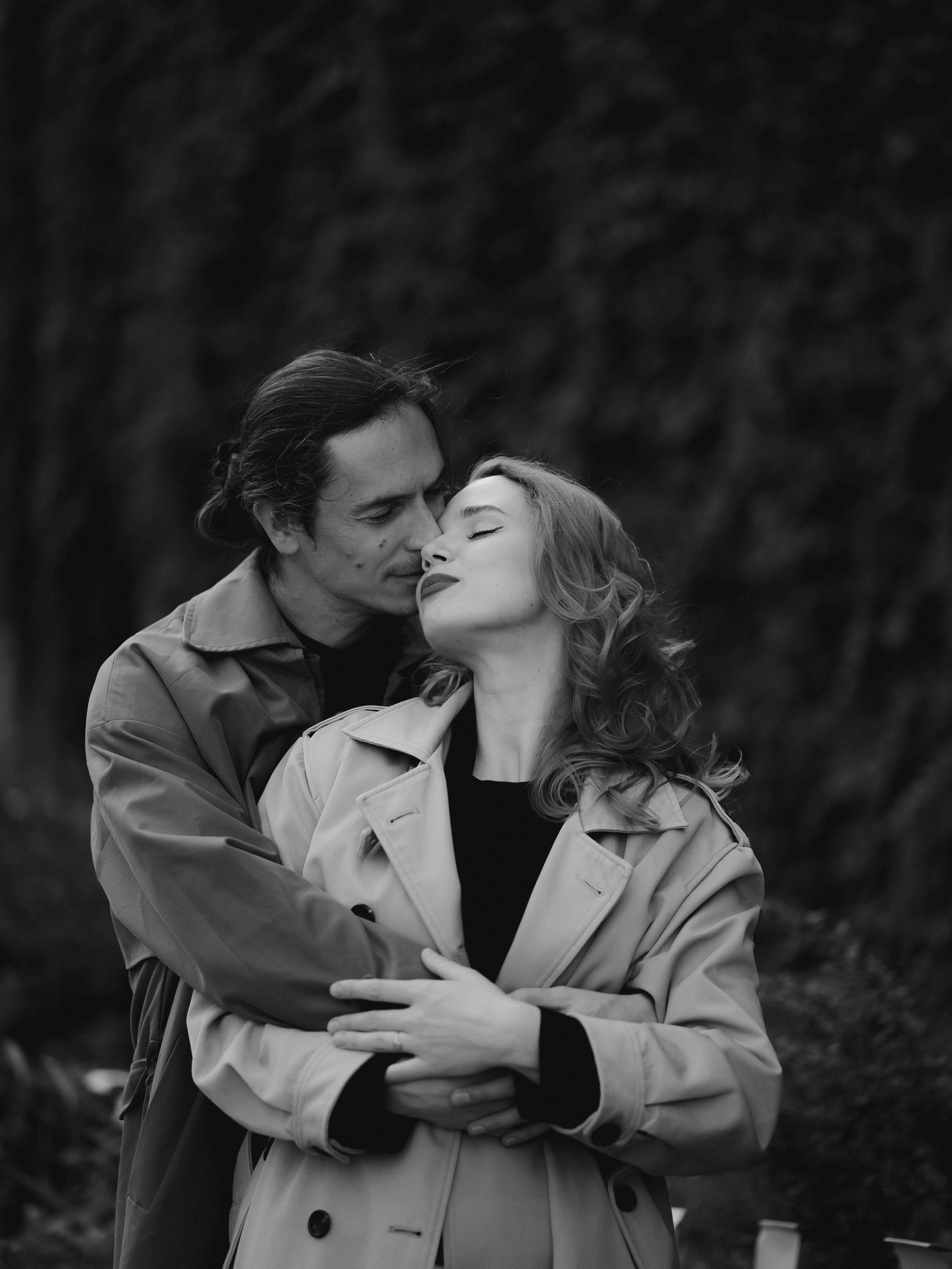 Василиса и Сережа. Фотограф г. Санкт-Петербург Александра Катанакова