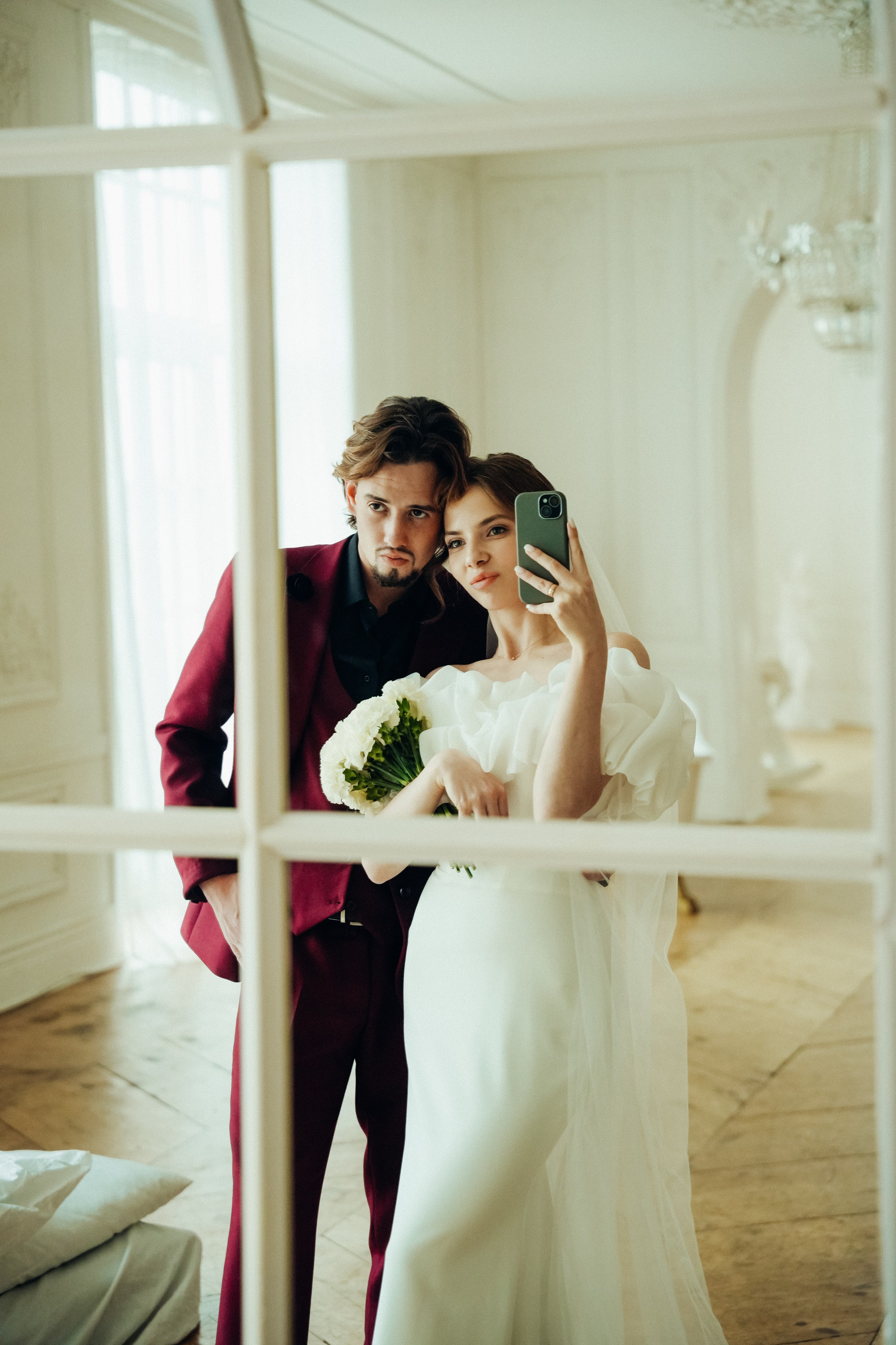 Ангелина и Артем. Фотограф г. Санкт-Петербург Александра Катанакова