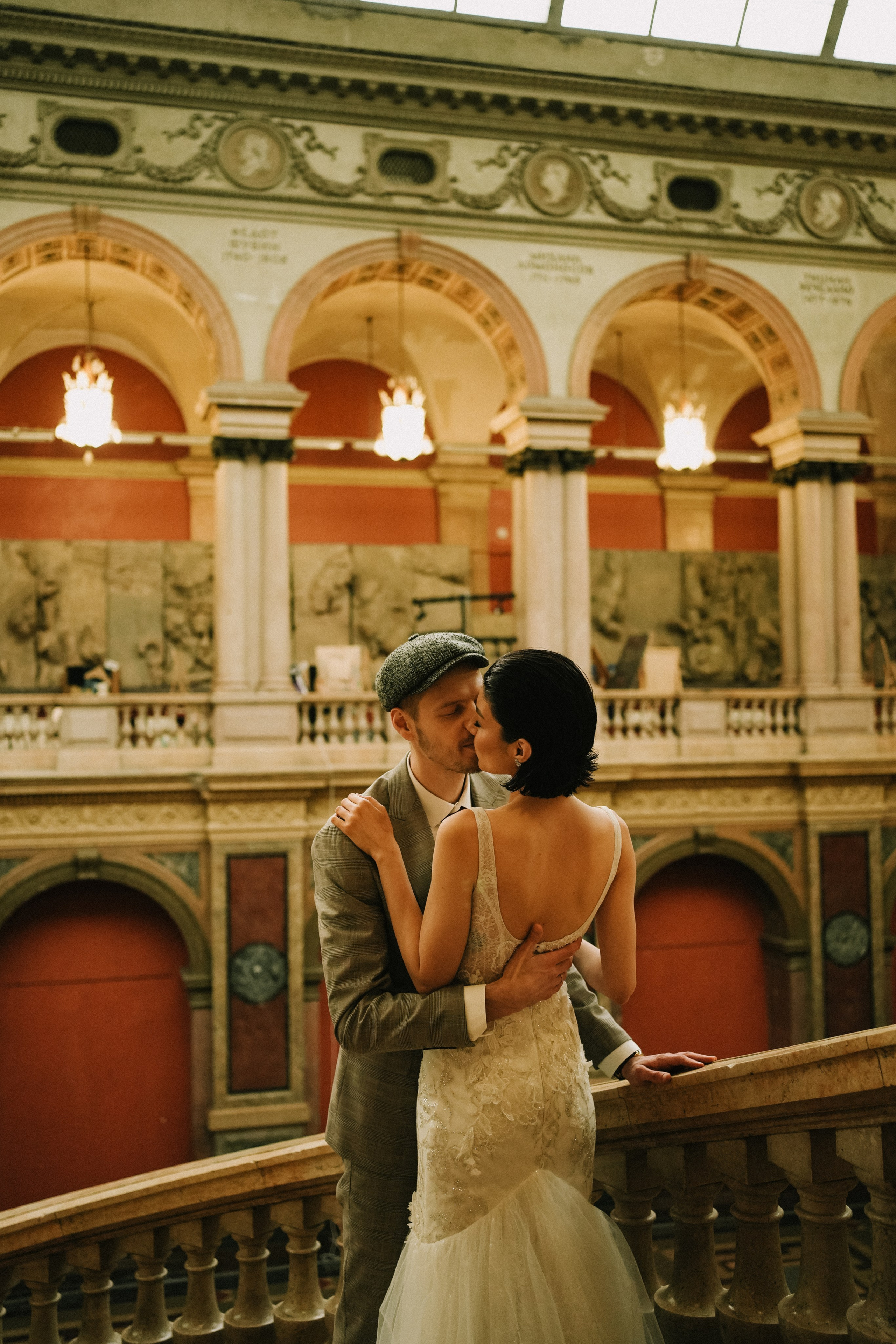 Ксюша и Арсений. Фотограф г. Санкт-Петербург Александра Катанакова