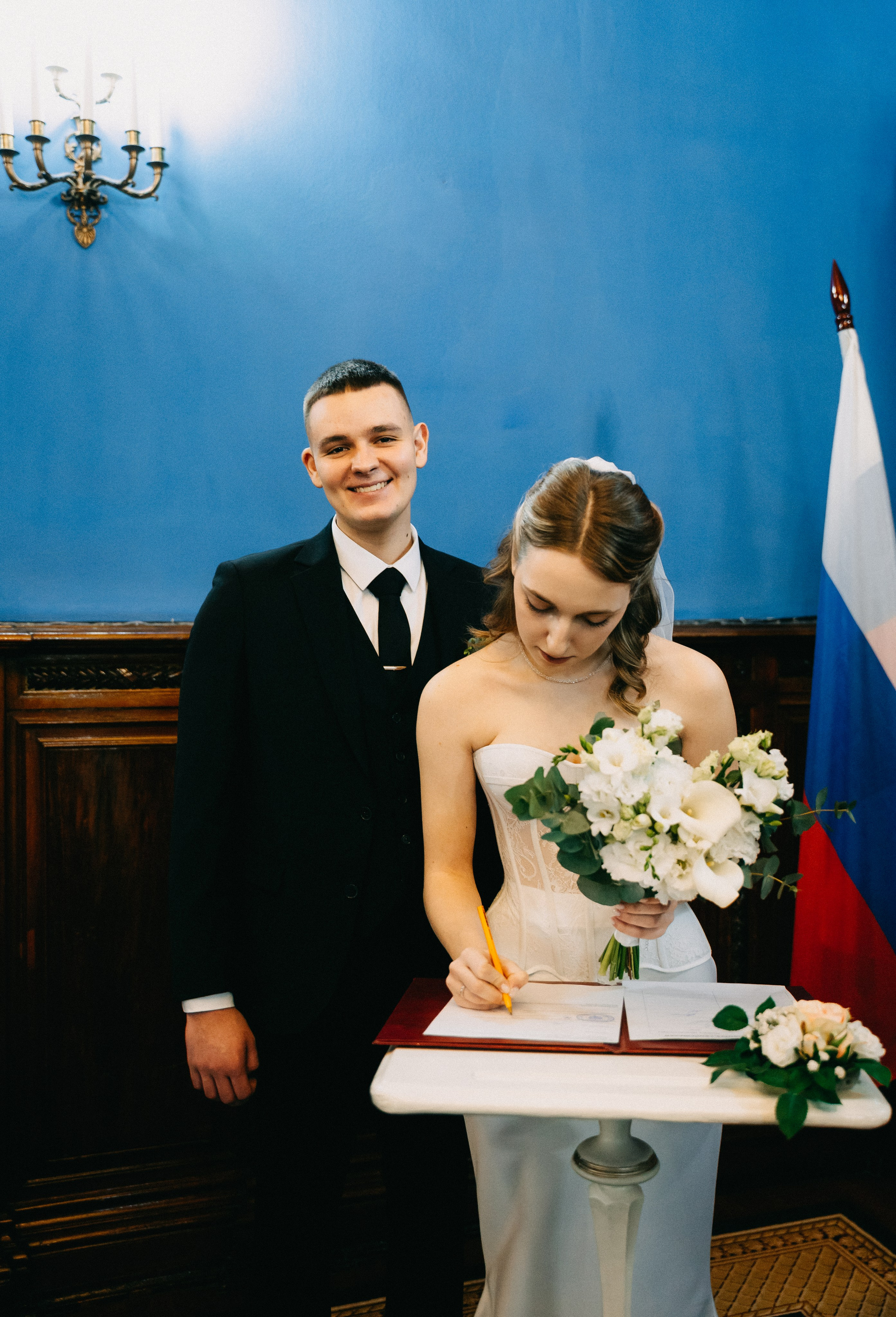 Лера и Влад. Фотограф г. Санкт-Петербург Александра Катанакова