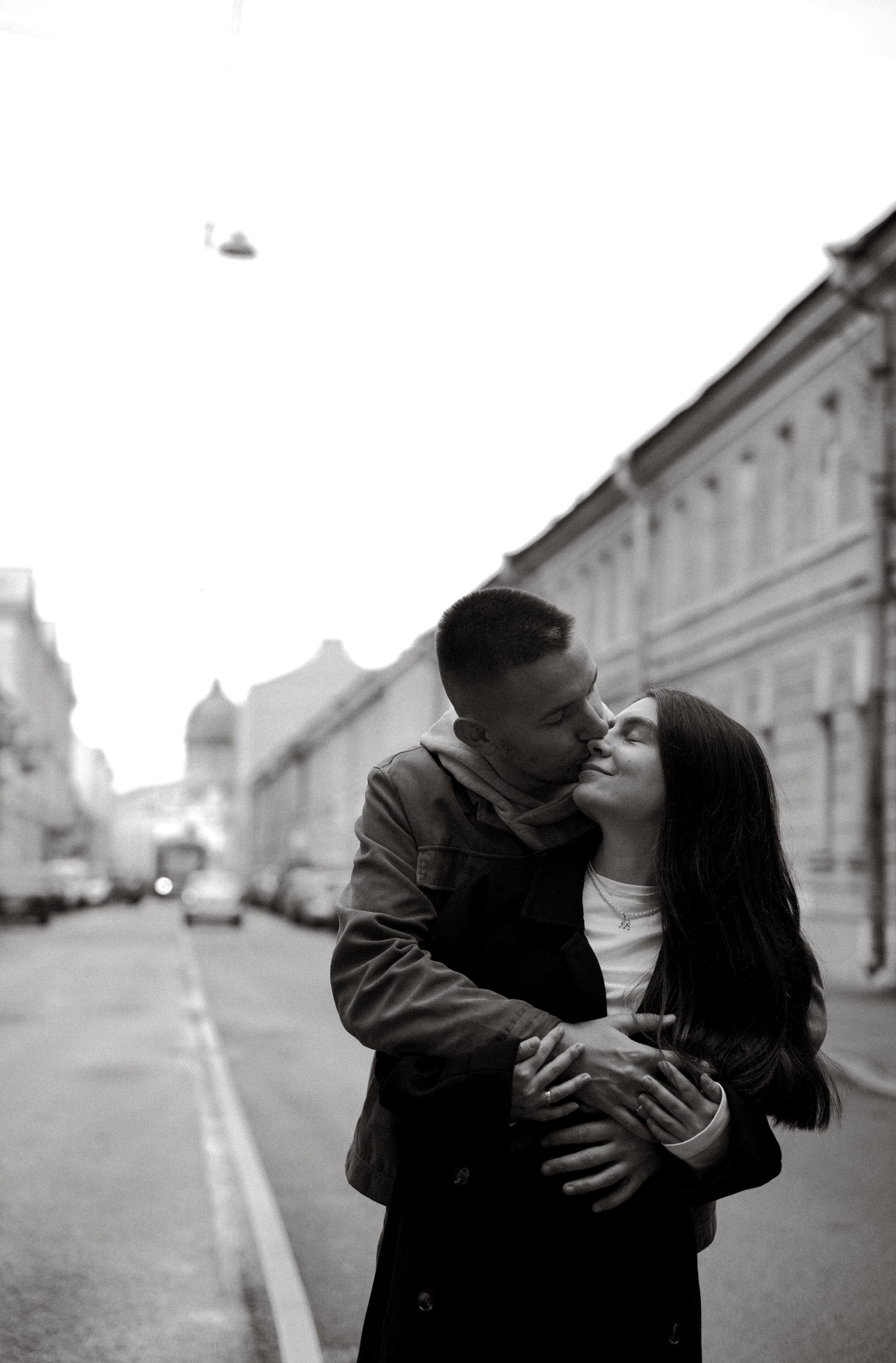 Маша и Ваня. Фотограф г. Санкт-Петербург Александра Катанакова