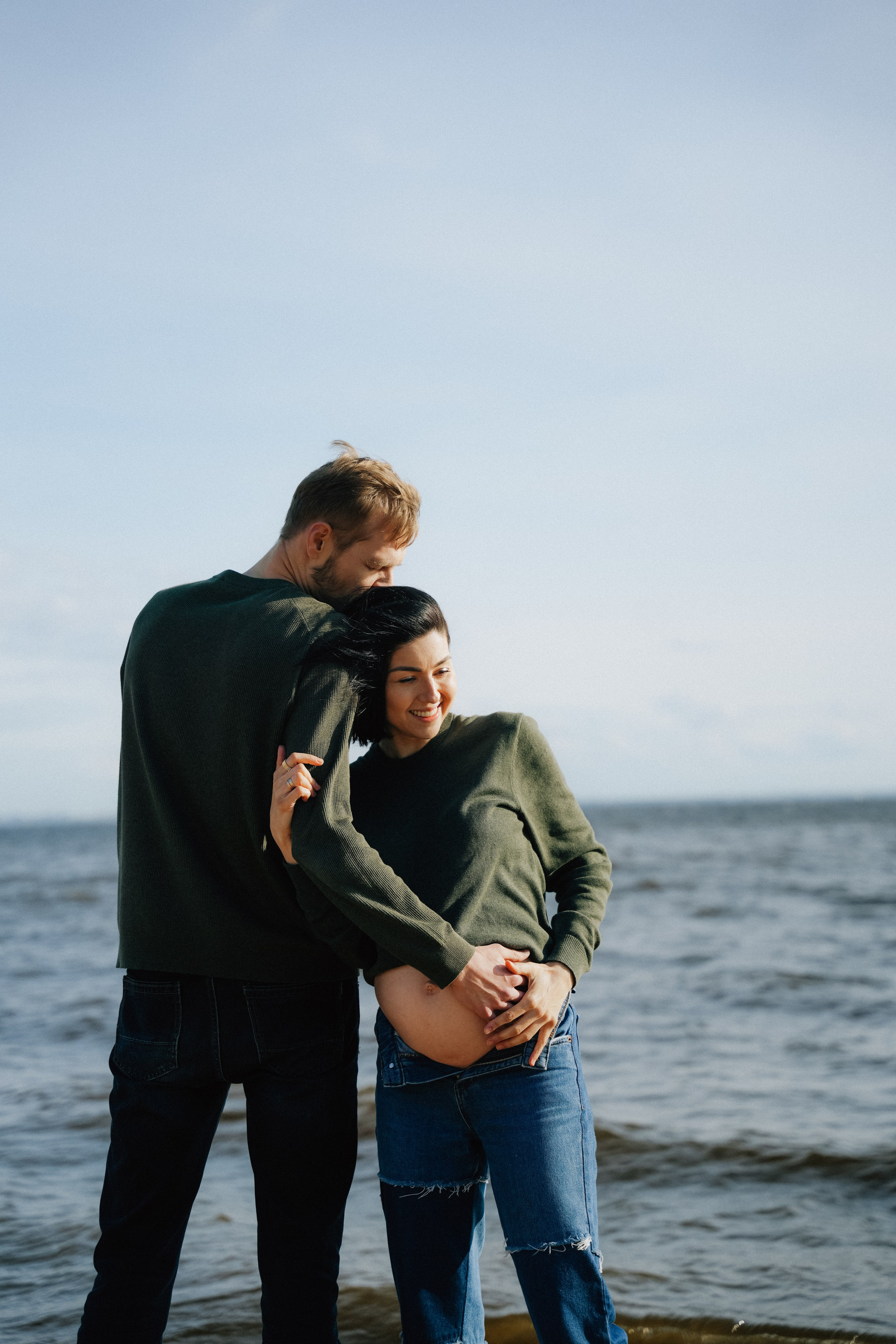 Ксюша и Арсений. Фотограф г. Санкт-Петербург Александра Катанакова