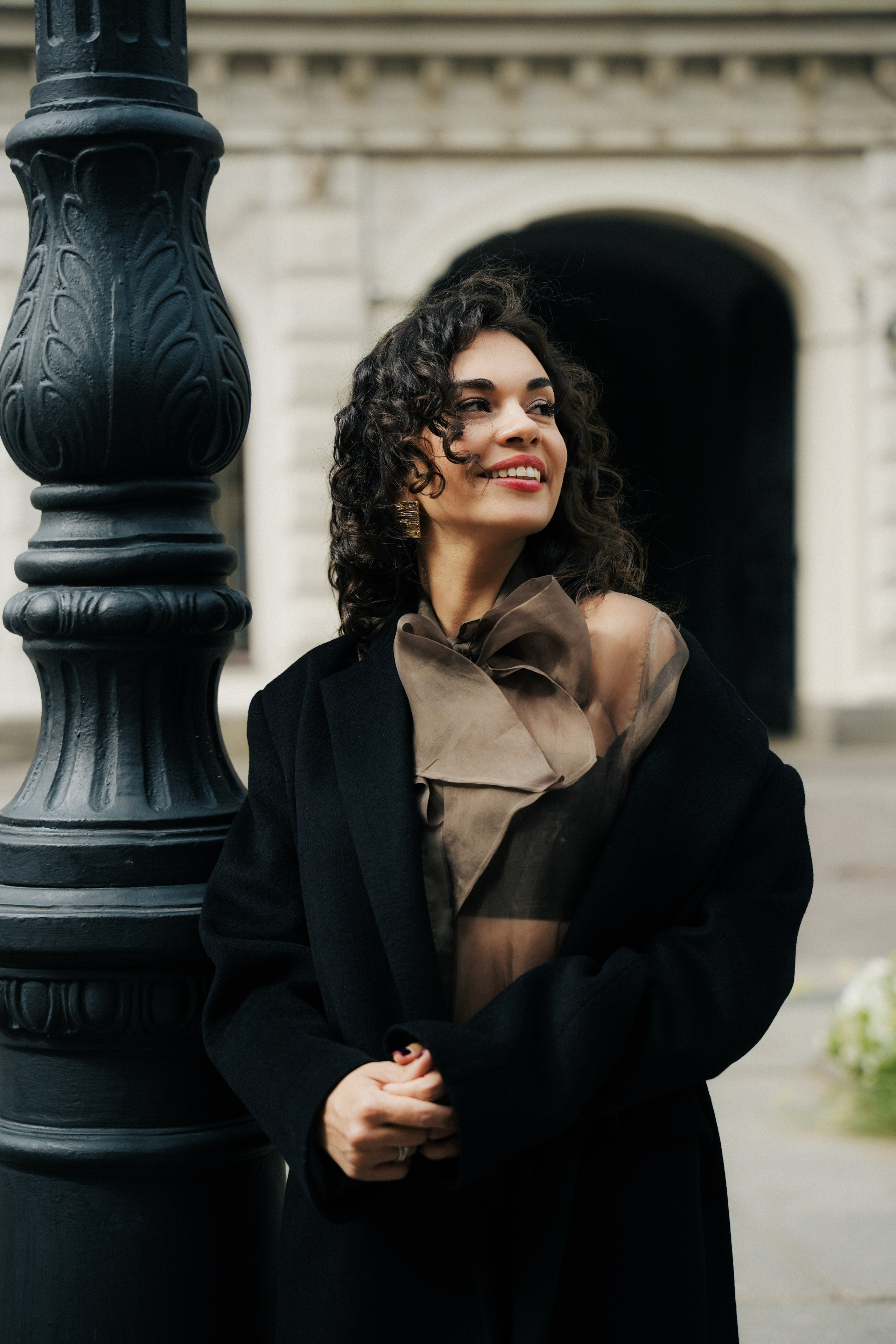 Таня. Фотограф г. Санкт-Петербург Александра Катанакова