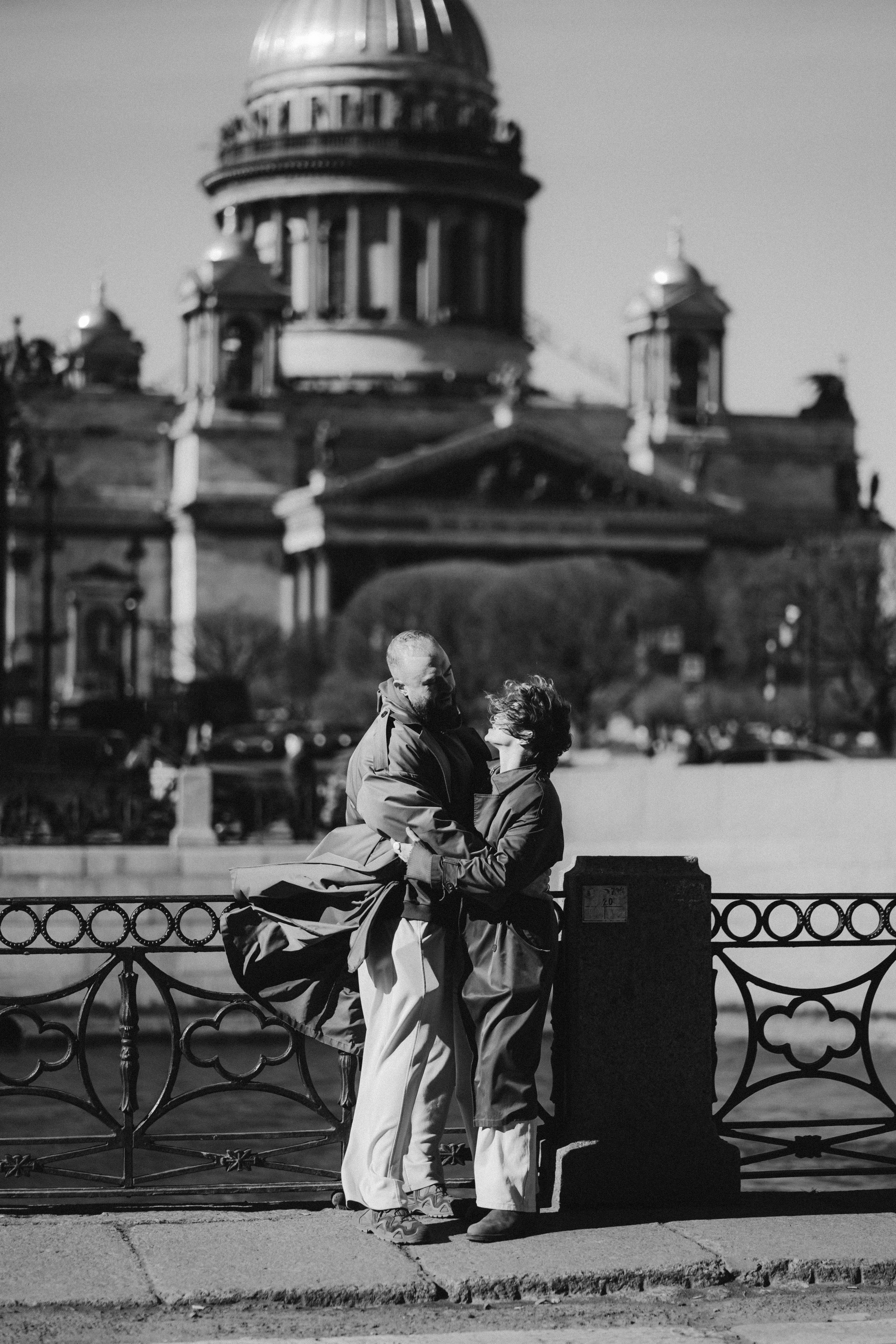 Алёна и Максим. Фотограф г. Санкт-Петербург Александра Катанакова