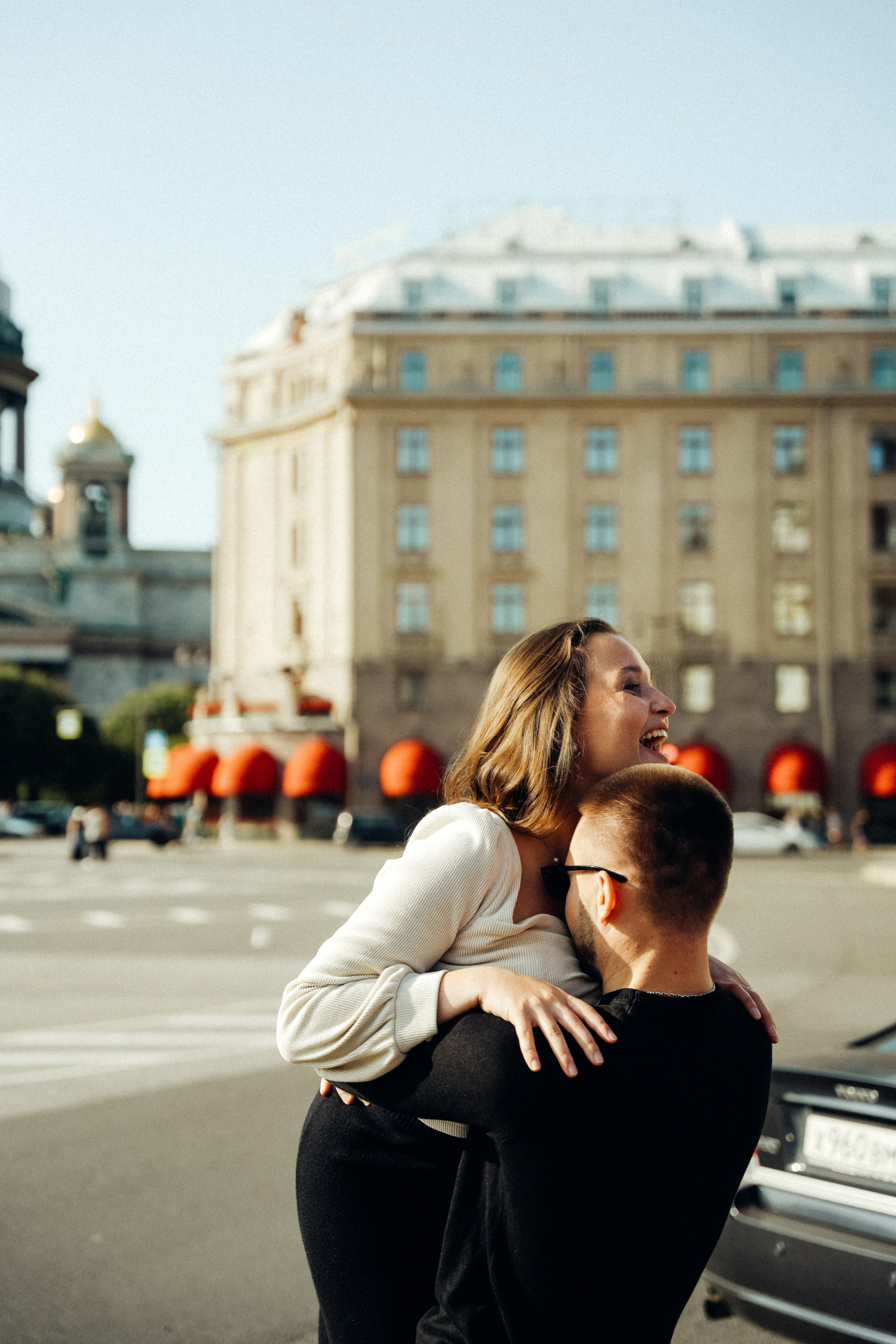 Маша и Руслан. Фотограф г. Санкт-Петербург Александра Катанакова