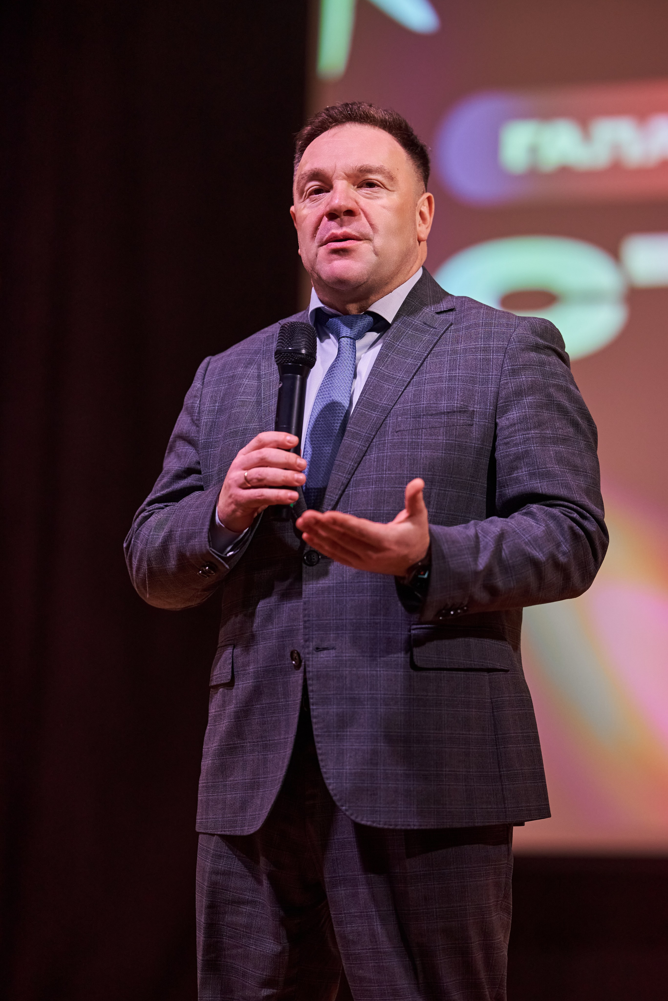 Гала-концерт СтудВесна26. Фотограф Денис Кривопусков