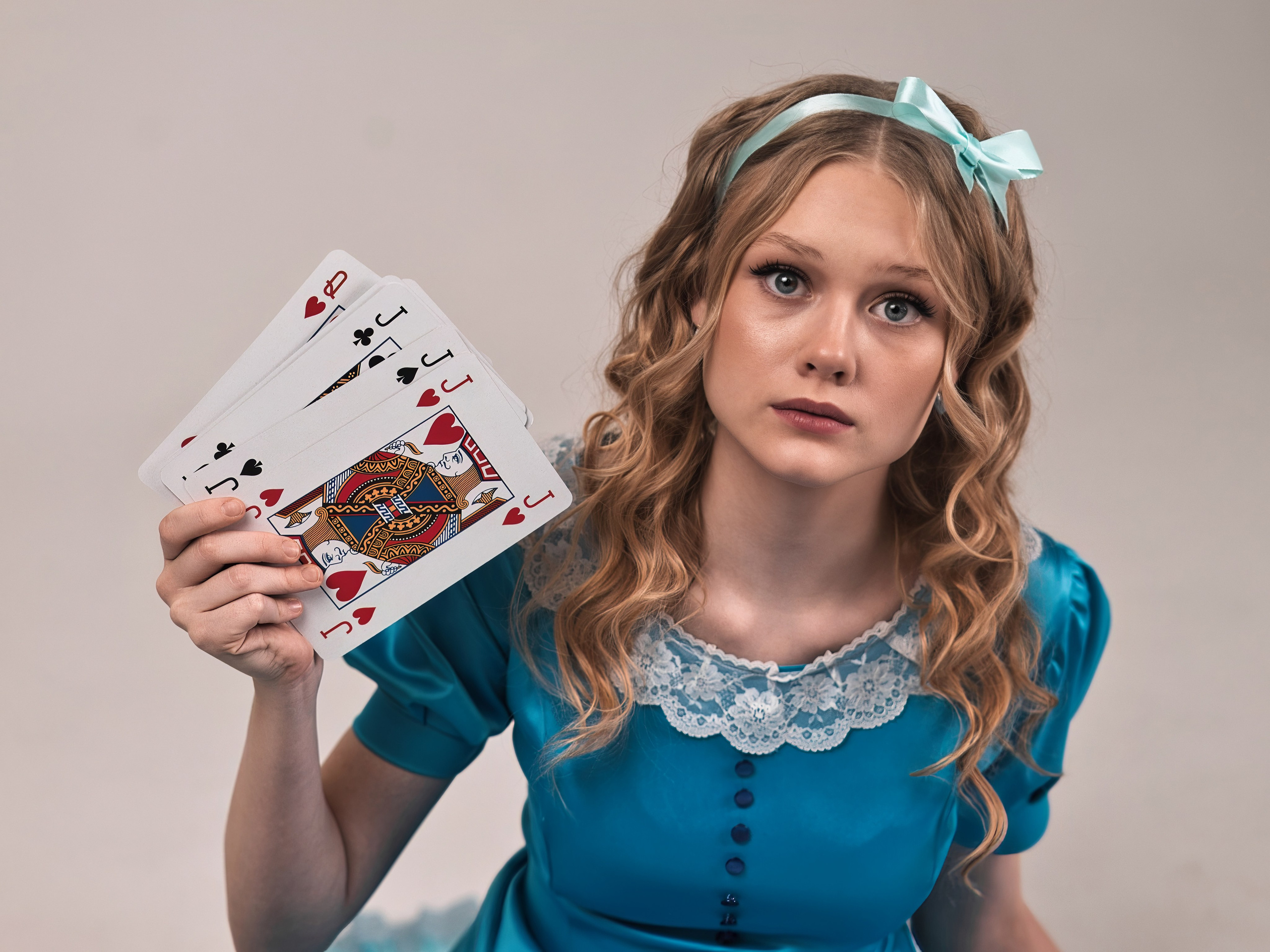 В стране чудес. Фотограф Денис Кривопусков