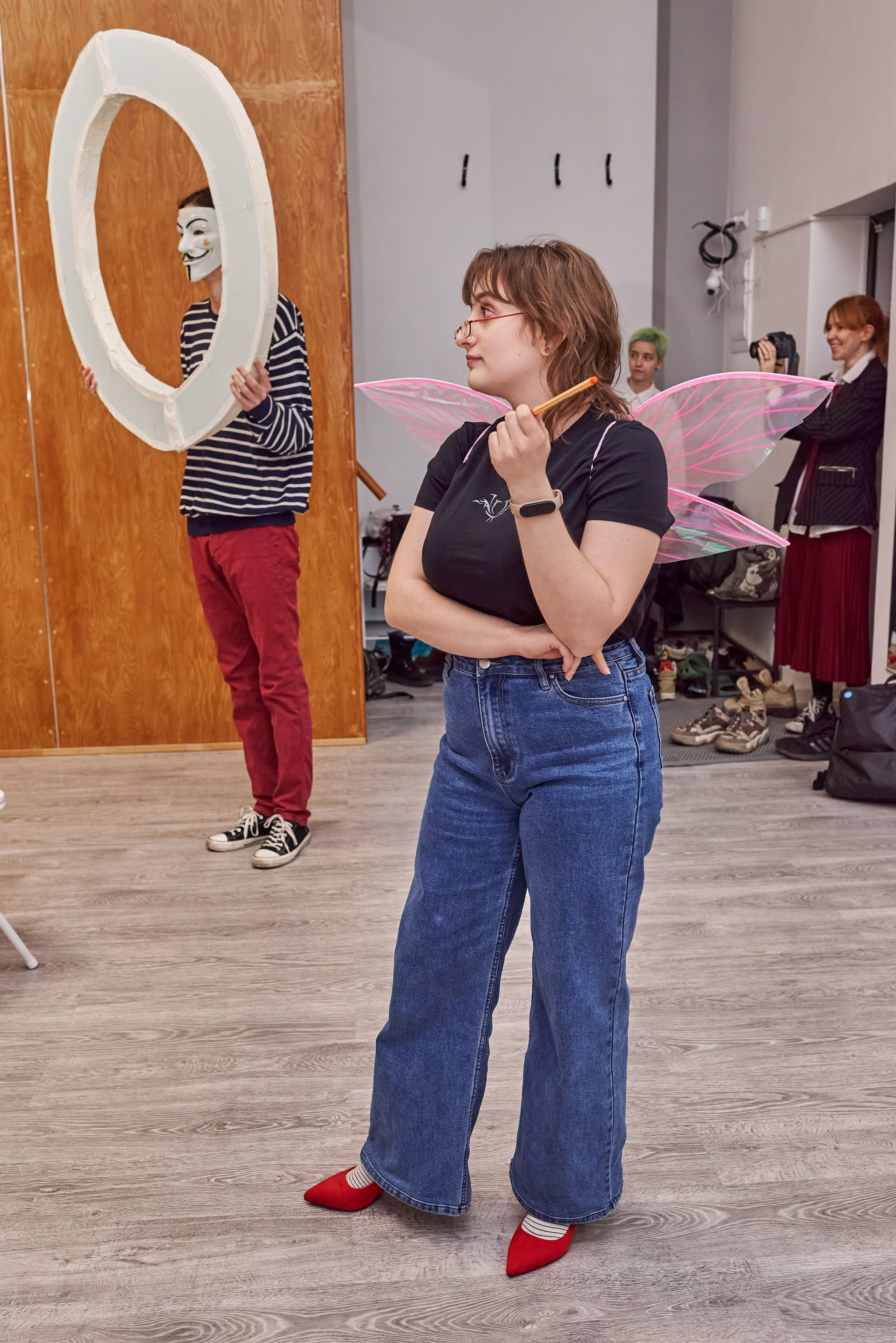 Репетиция ВРНФест226. Фотограф Денис Кривопусков