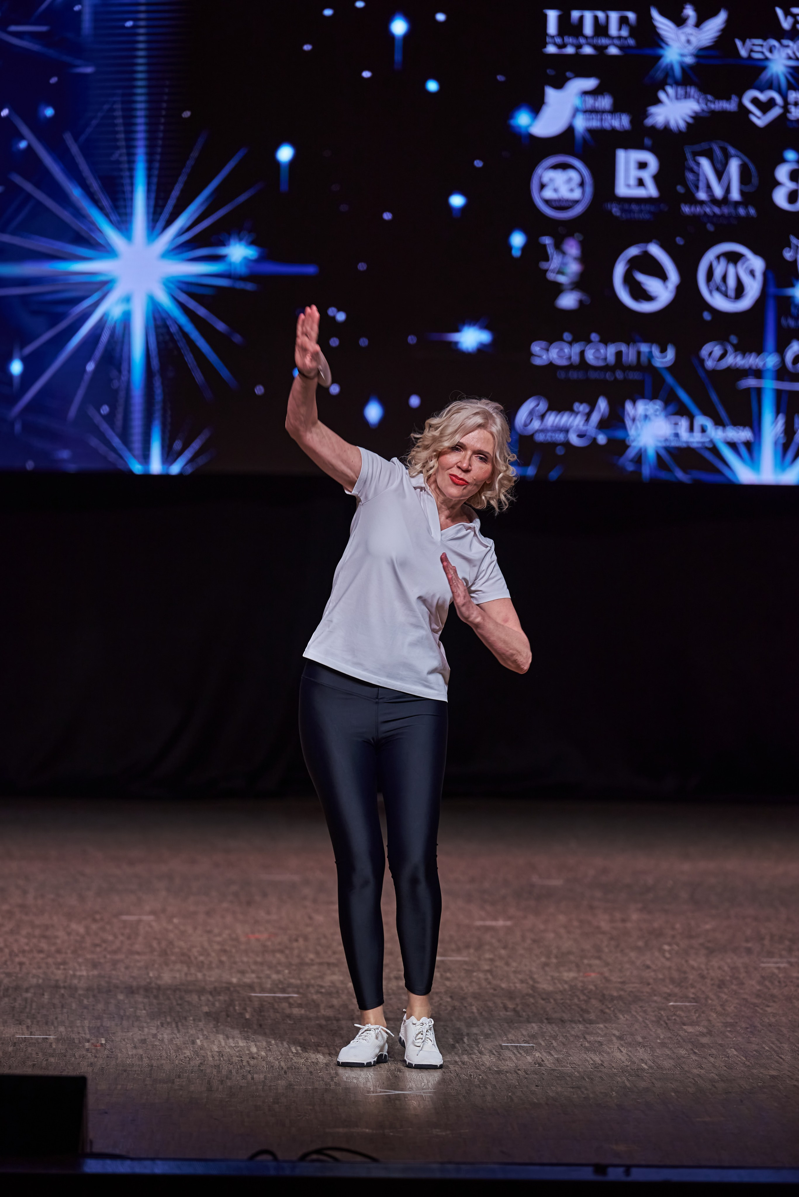 Финал. Фотограф Денис Кривопусков