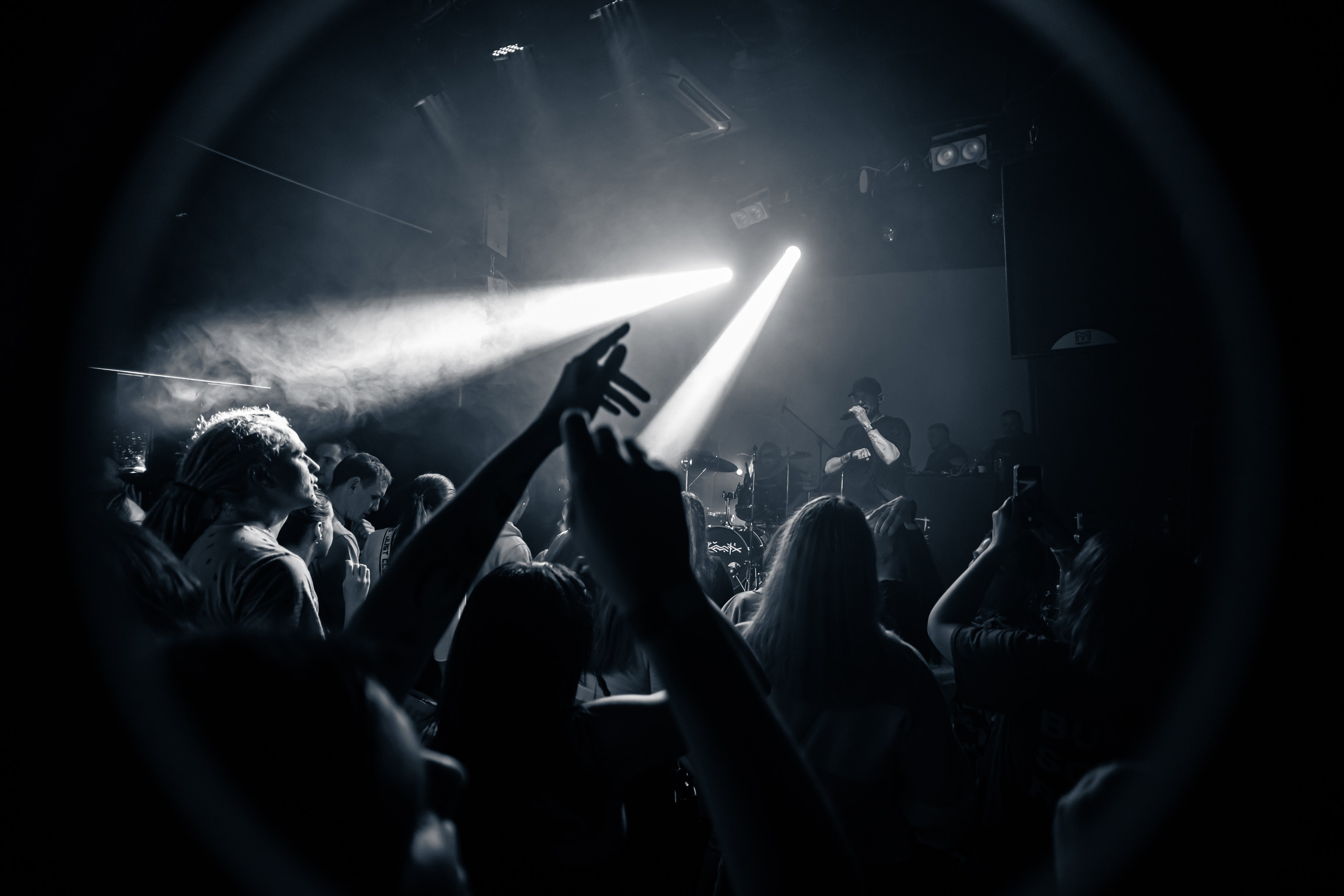 Drummatix. Красноярск, 05.12.2024. Фотограф Регина Крикунова г. Красноярск