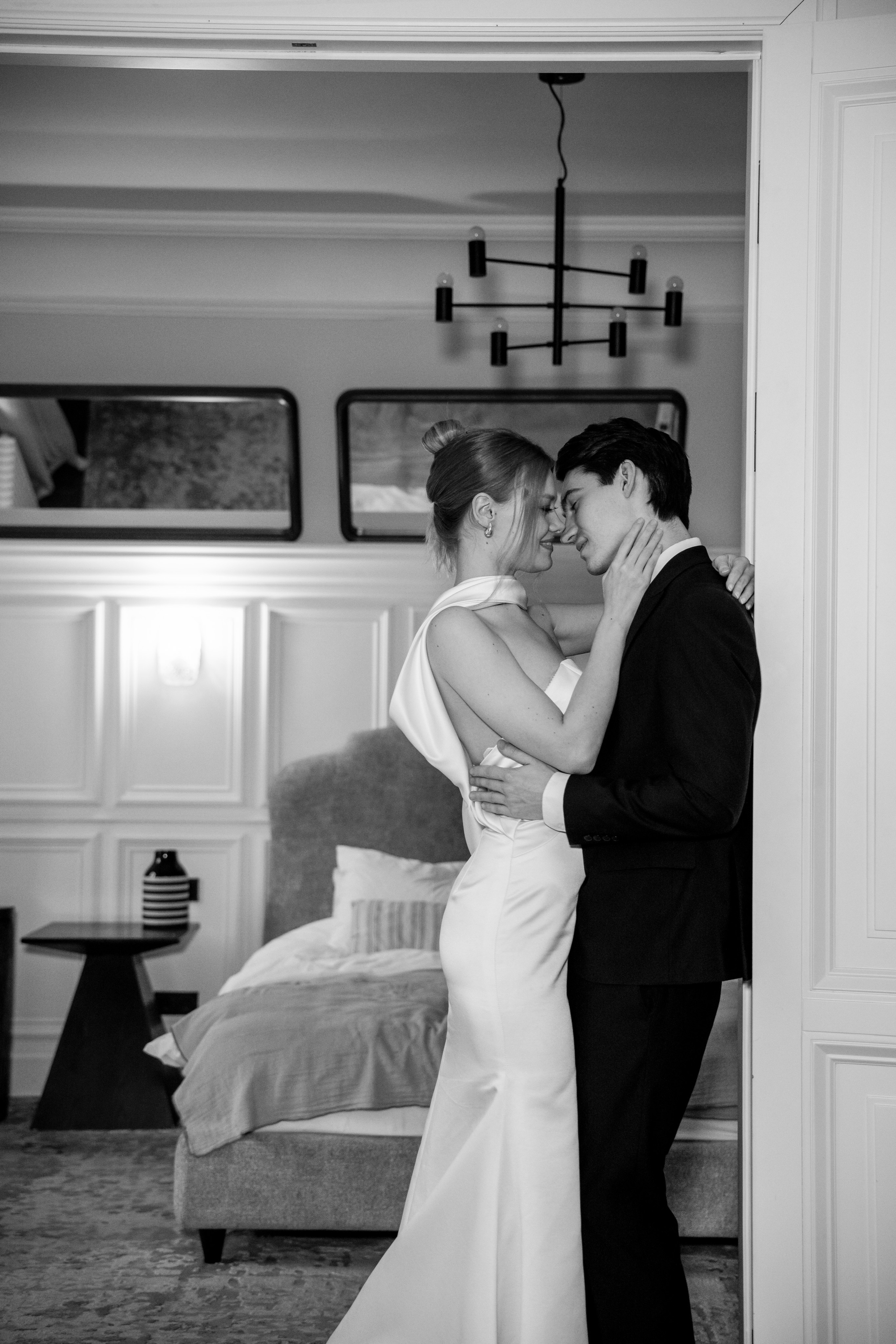 Дмитрий и Валерия. Свадебный и портретный фотограф