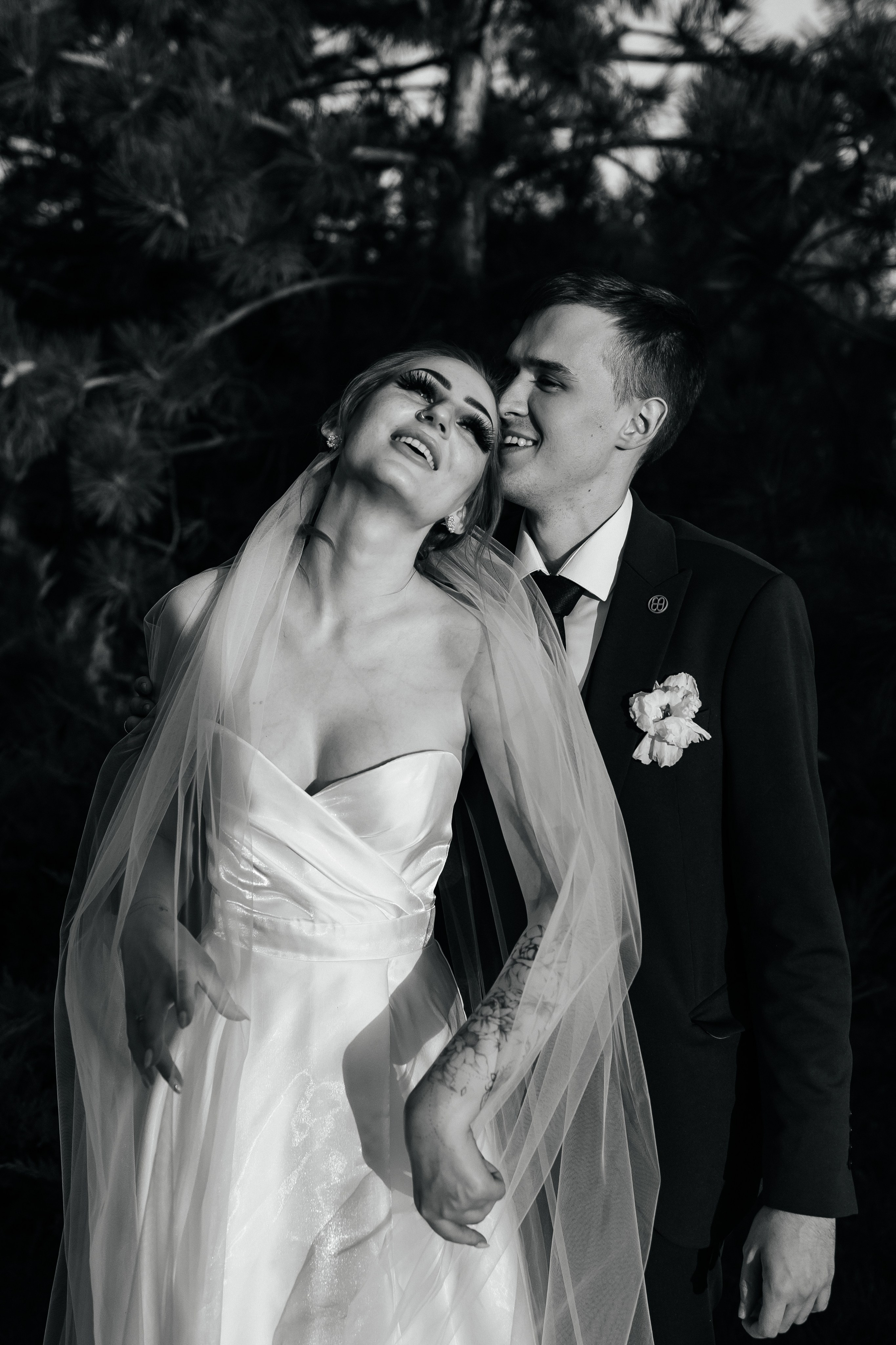 Денис и Юлия. Свадебный и семейный фотограф в Ростове-на-Дону