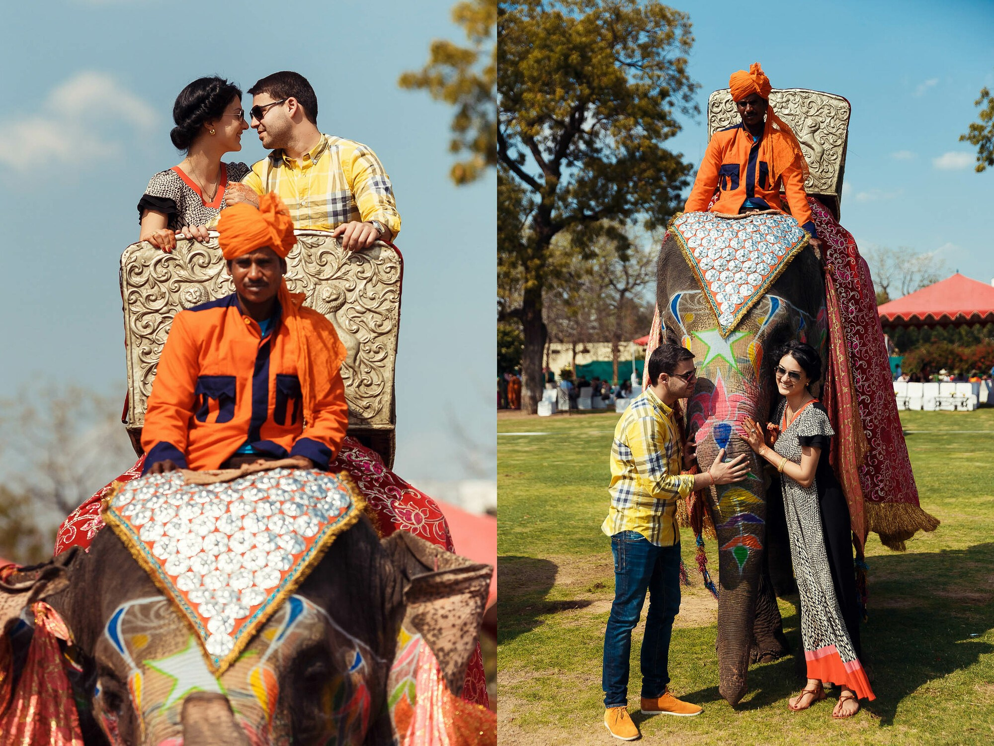 Свадьба в Индии, 1 и 2 день, свадебный репортаж. Свадебный фотограф в Санкт-Петербурге и Москве Андрей Нестеров