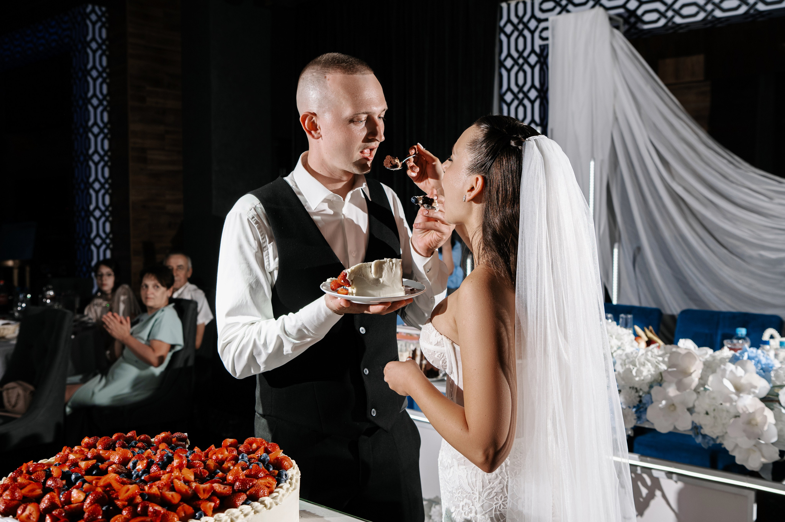 Владислав и Валерия. Свадебный фотограф Белгород