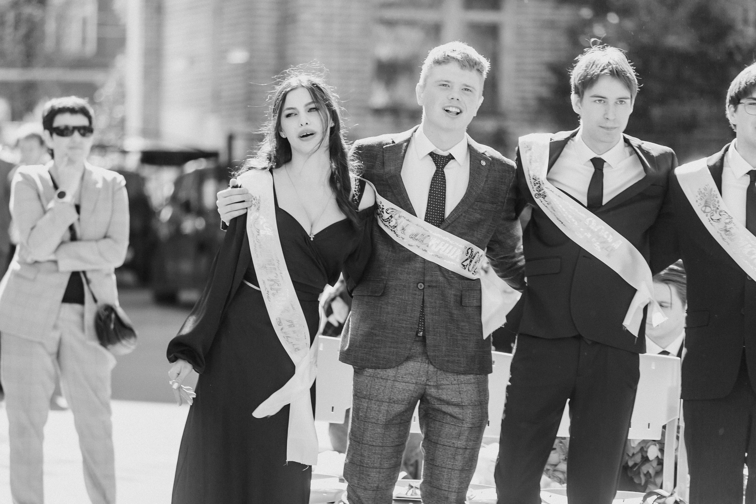 Портфолио фотографа на последний звонок. Свадебный и репортажный фотограф в Ярославле и Санкт-Петербурге Роман Микрюков