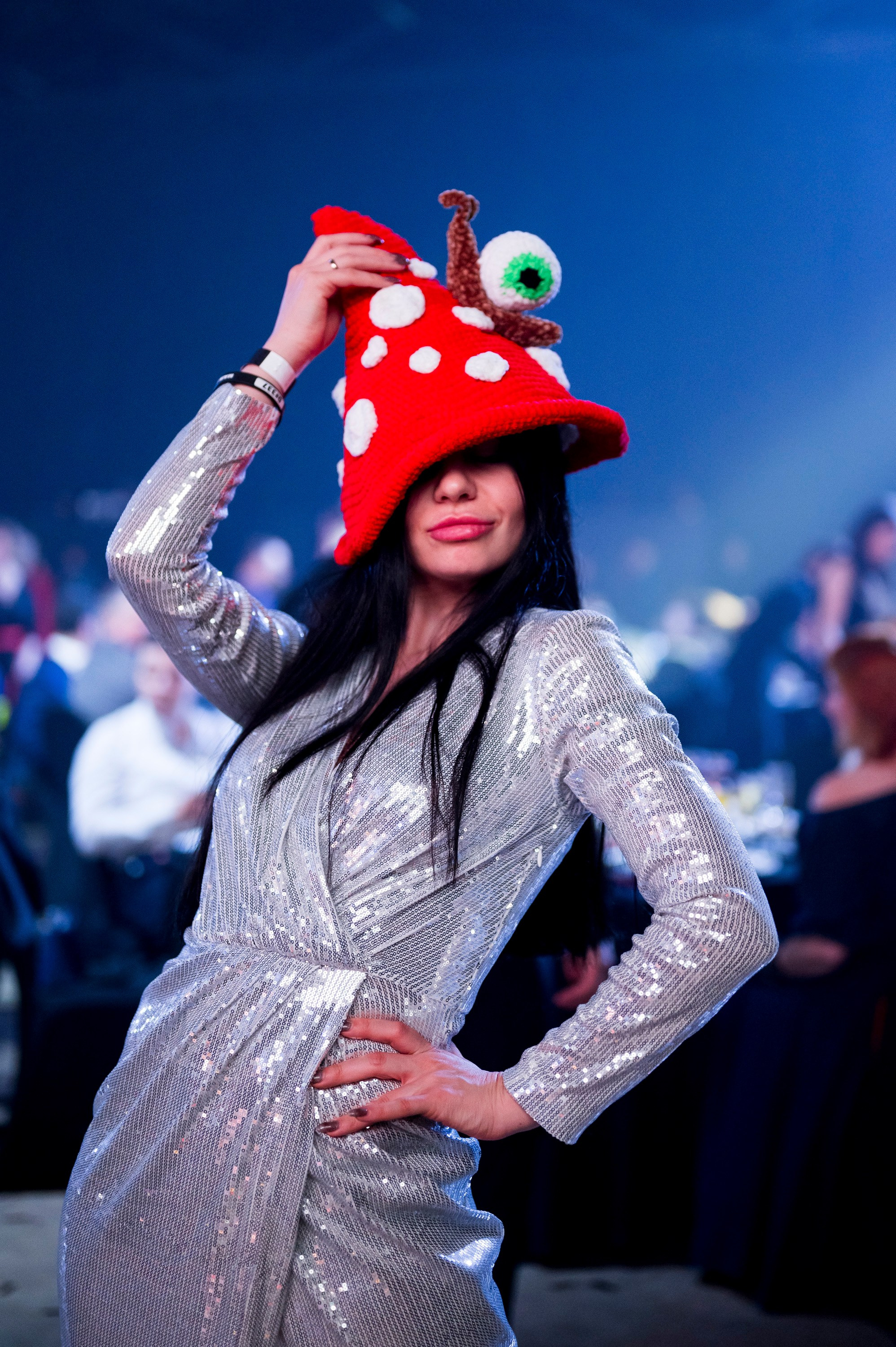 Новогодний корпоратив «Пятерочка». Репортажный фотограф и видеограф Слава Думчев. Тимбилдинги, отчетники, корпоративы