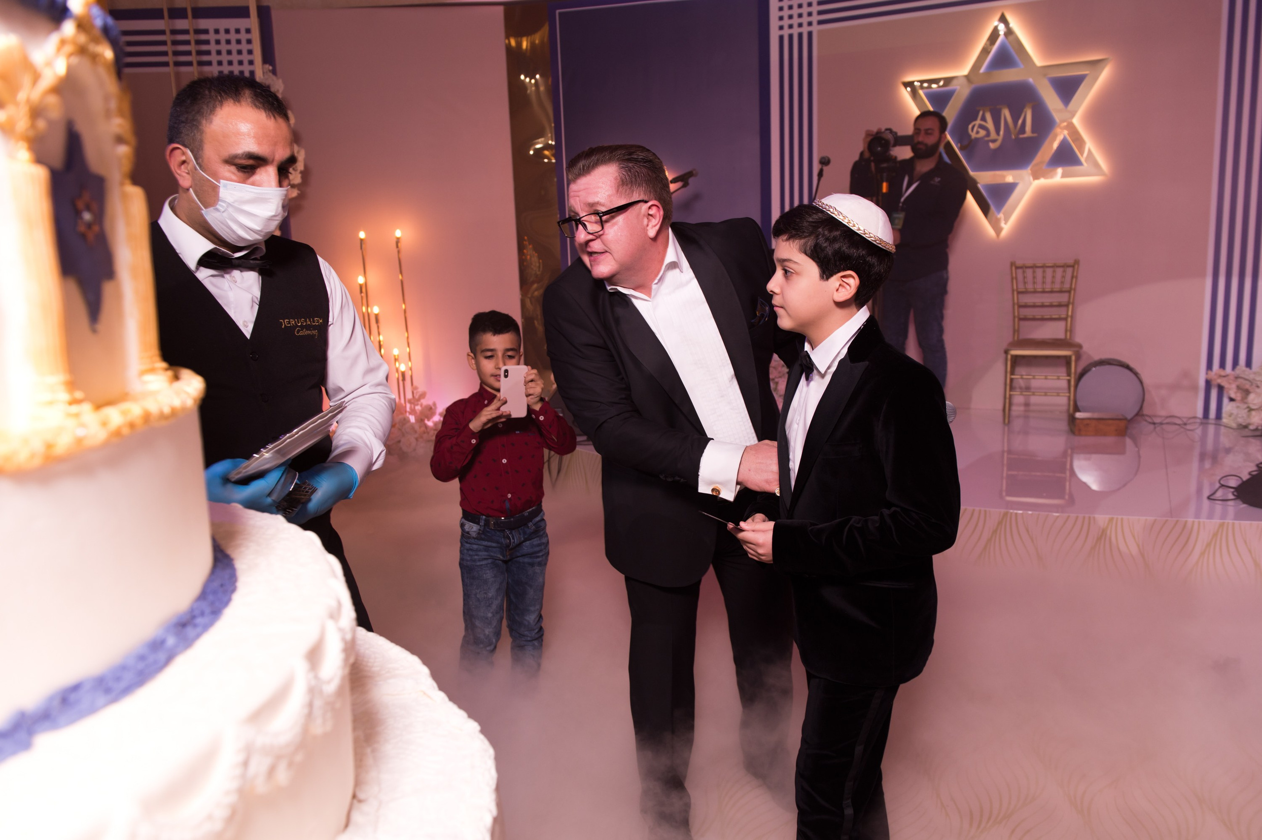 Бар-Мицва Альберта. Репортажный фотограф и видеограф Слава Думчев. Тимбилдинги, отчетники, корпоративы