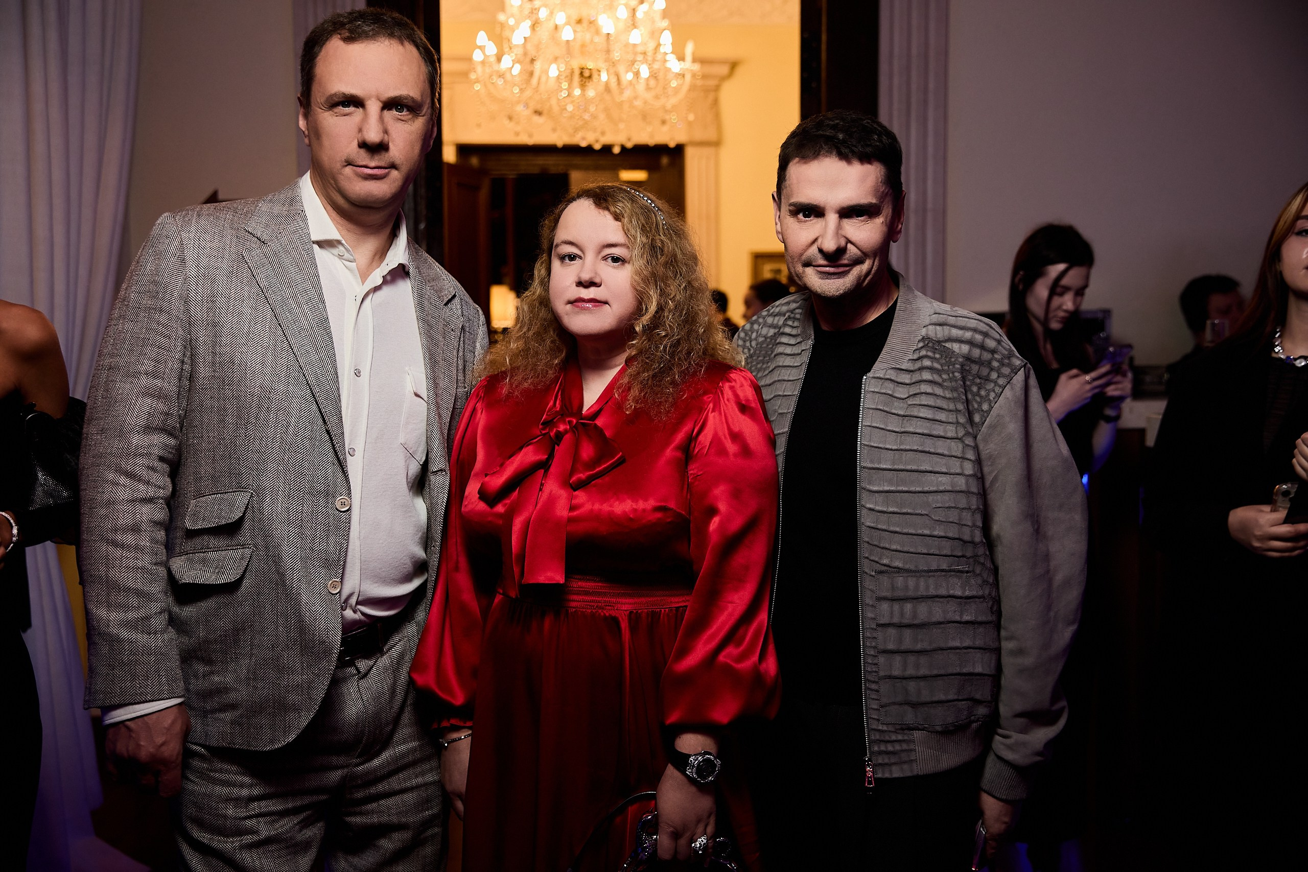 Brand Awards 2025. Фотограф и Видеограф в Москве. Олег Корушев