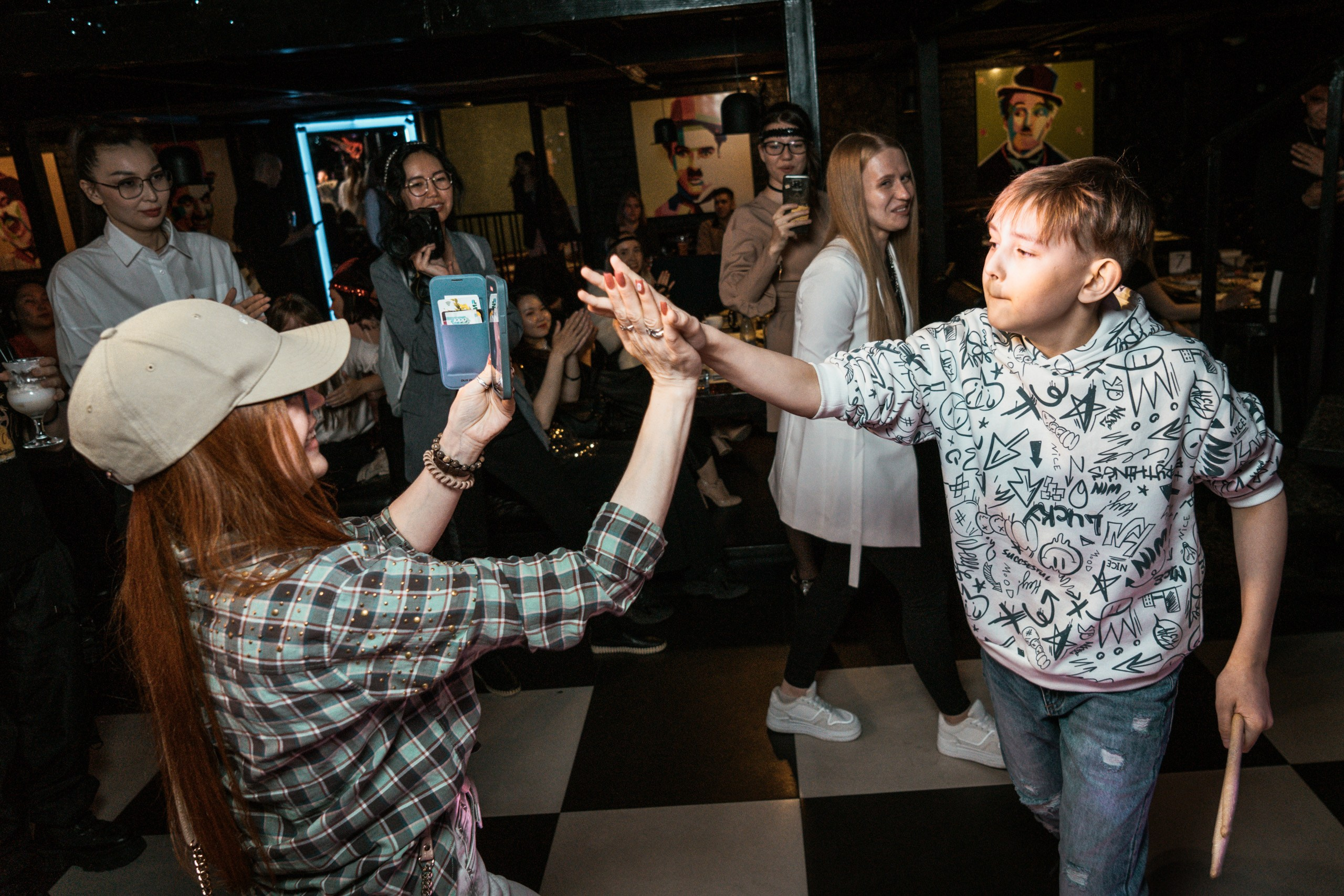 Выпускной Не Школы Барабанов. Фотограф Улан-Удэ
