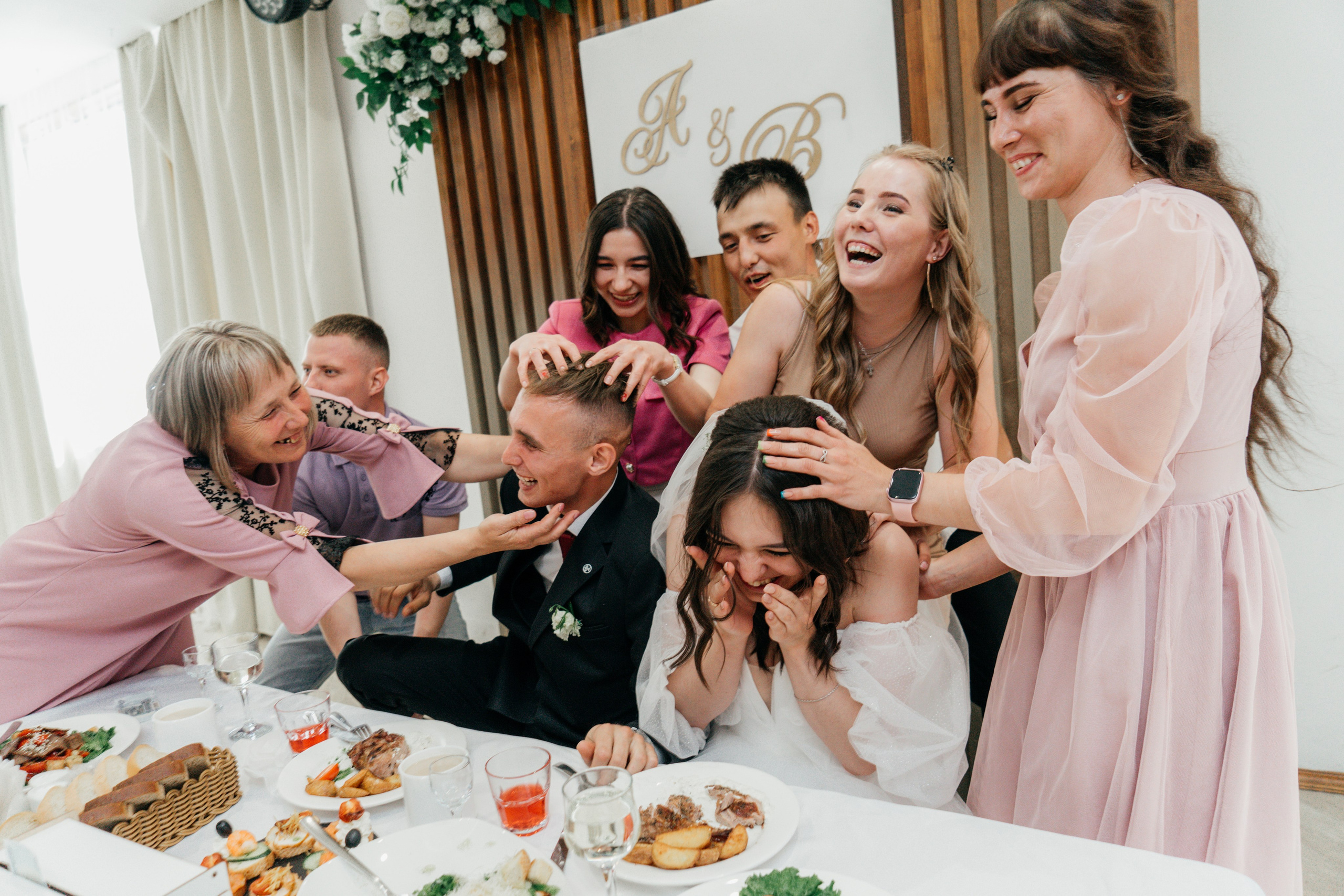 Свадьба Андрея и Валерии. Фотограф Улан-Удэ