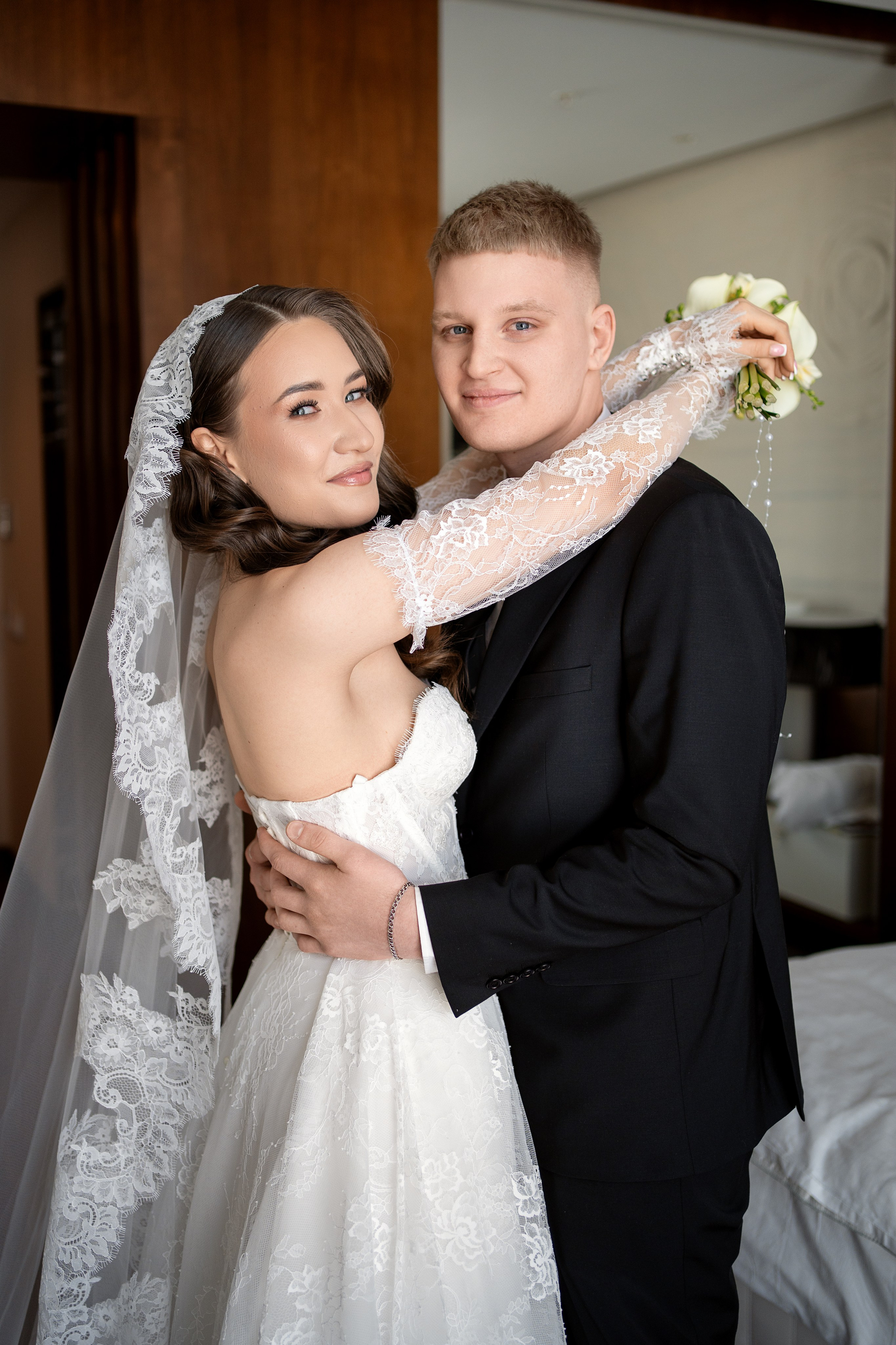 Алексей и Валерия. Семейный и свадебный фотограф Минск, Беларусь Анна Орловская