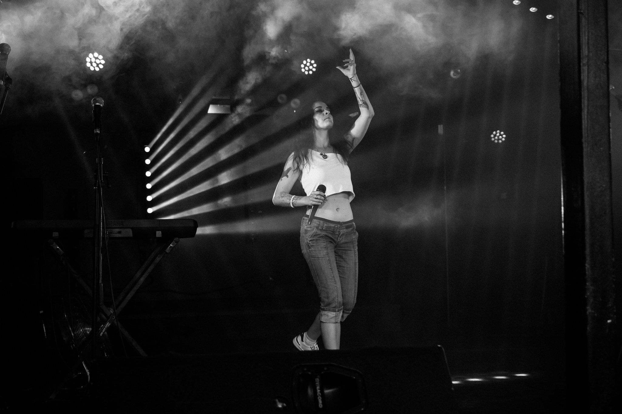 Концерт в Action club. Свадебный и семейный фотограф из Санкт-Петербурга Климов Анатолий