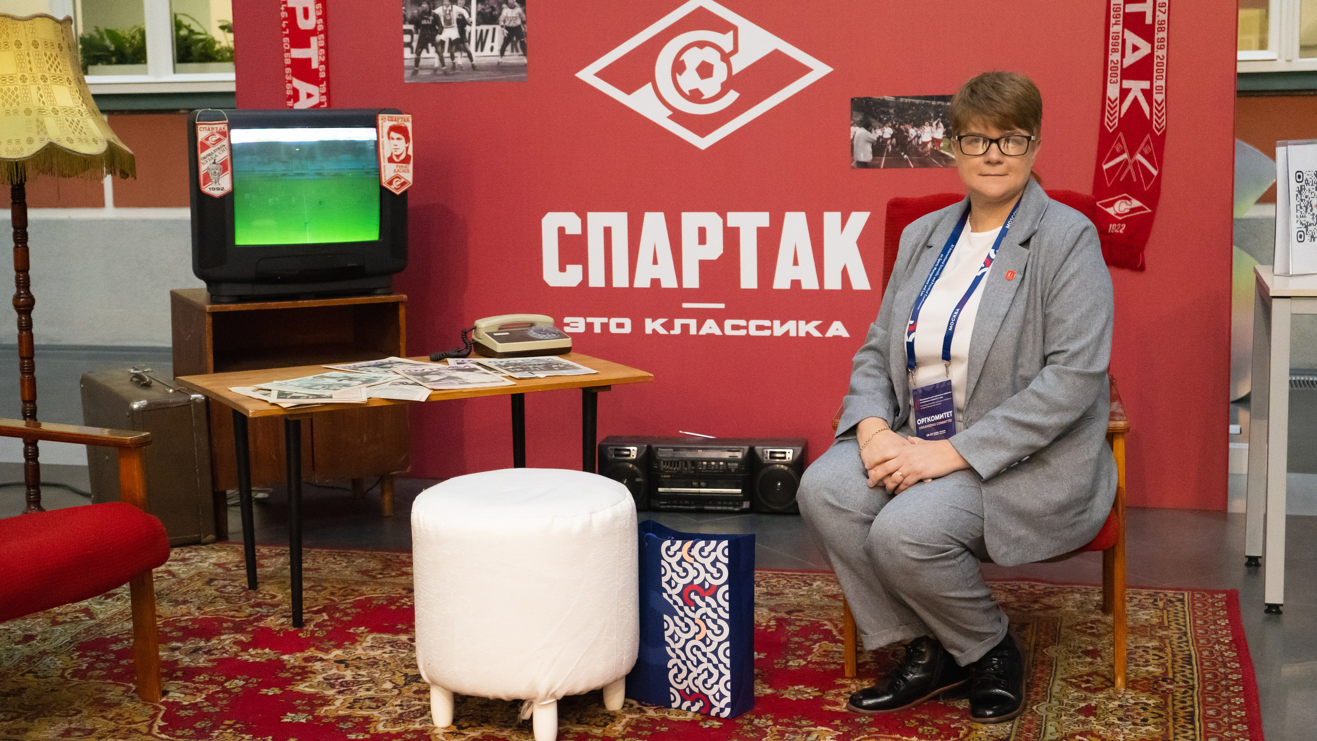 XI Международная научно-практическая конференция по спортивному менеджменту. Фотограф и видеооператор Екатерина Гнатюк