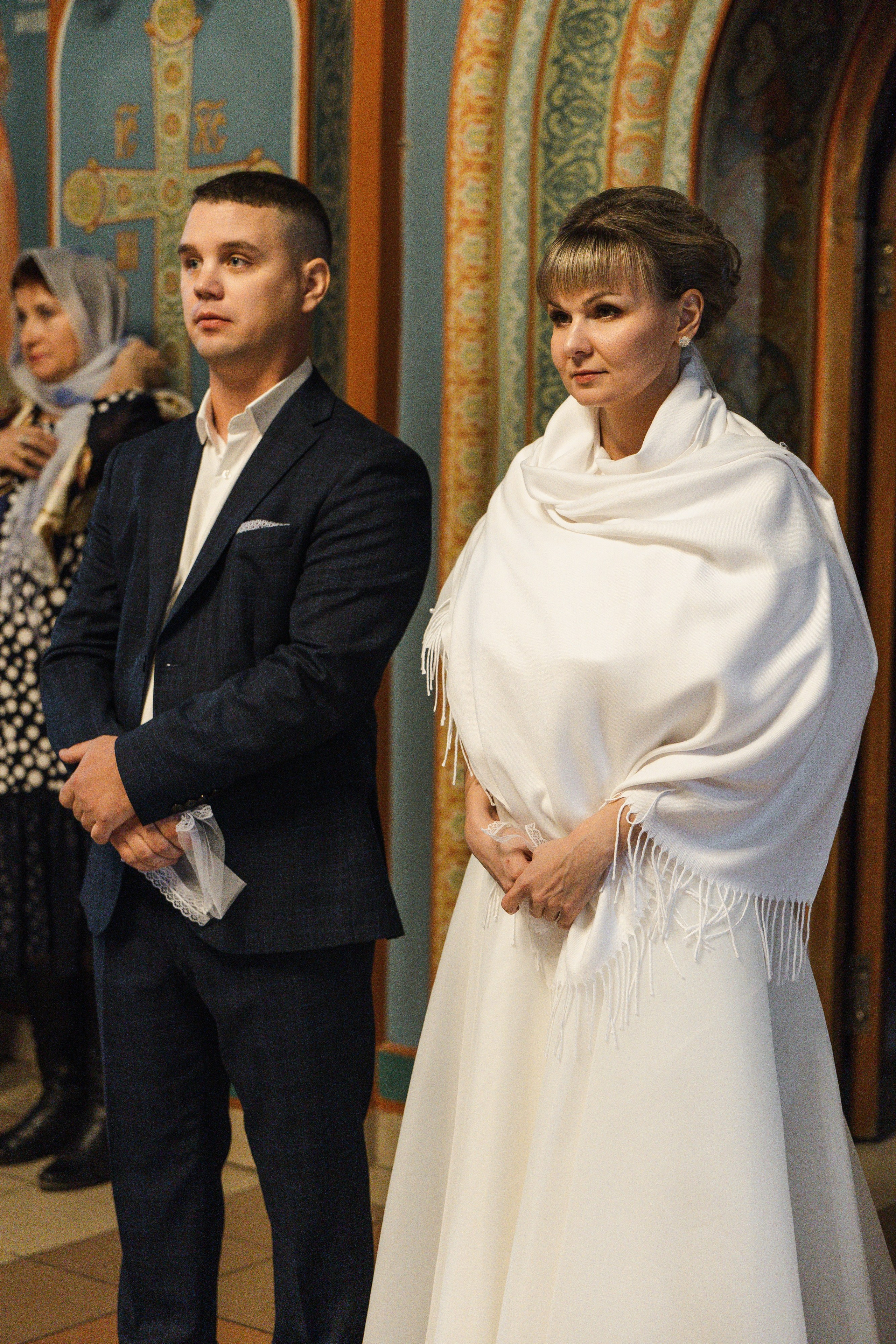 Венчание. Индивидуальные, семейные съемки, love story съемки фотограф в Красноярске Ирина Белова