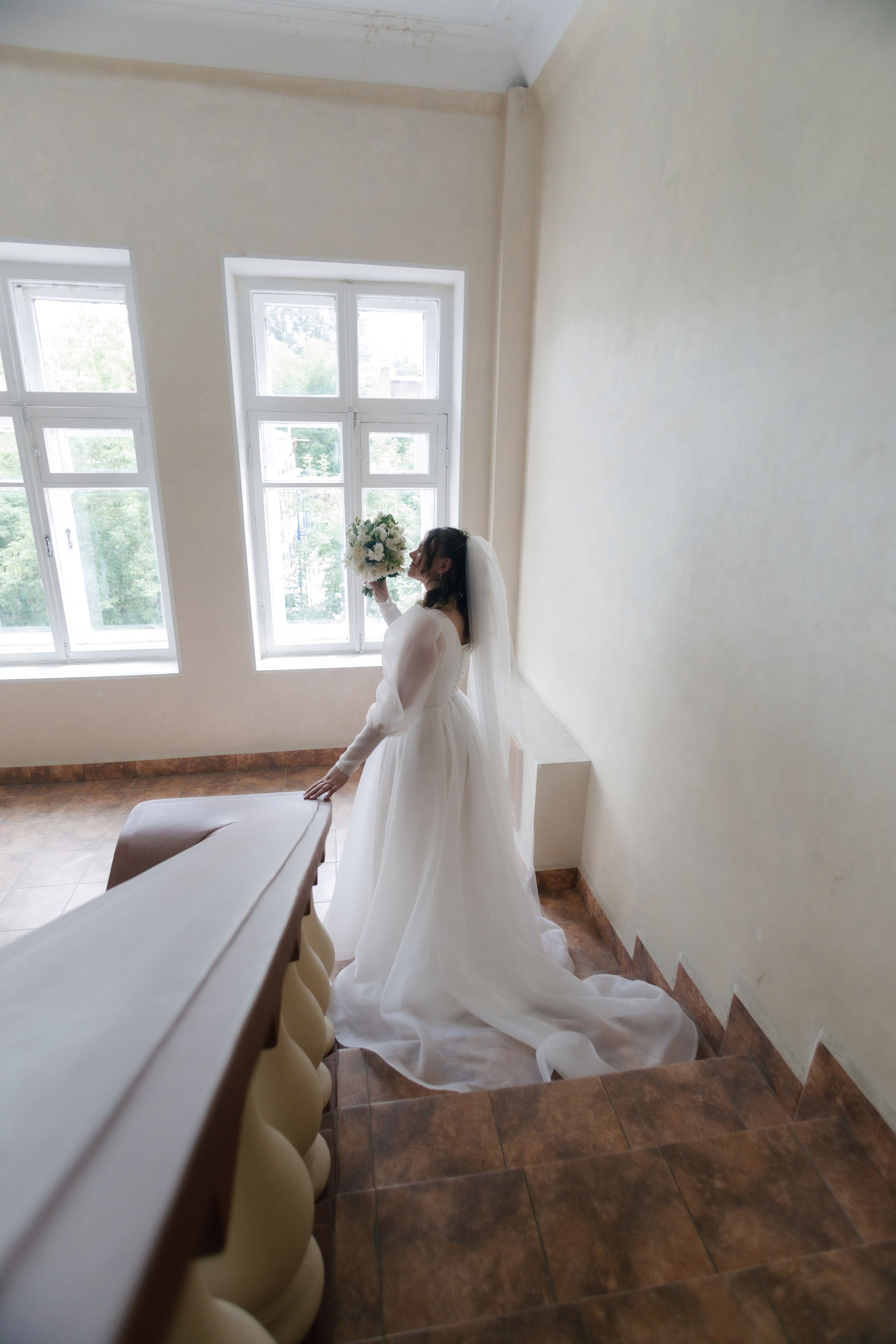 Настя & Женя. Свадебный и семейный фотограф в Перми Дергачева Кристина