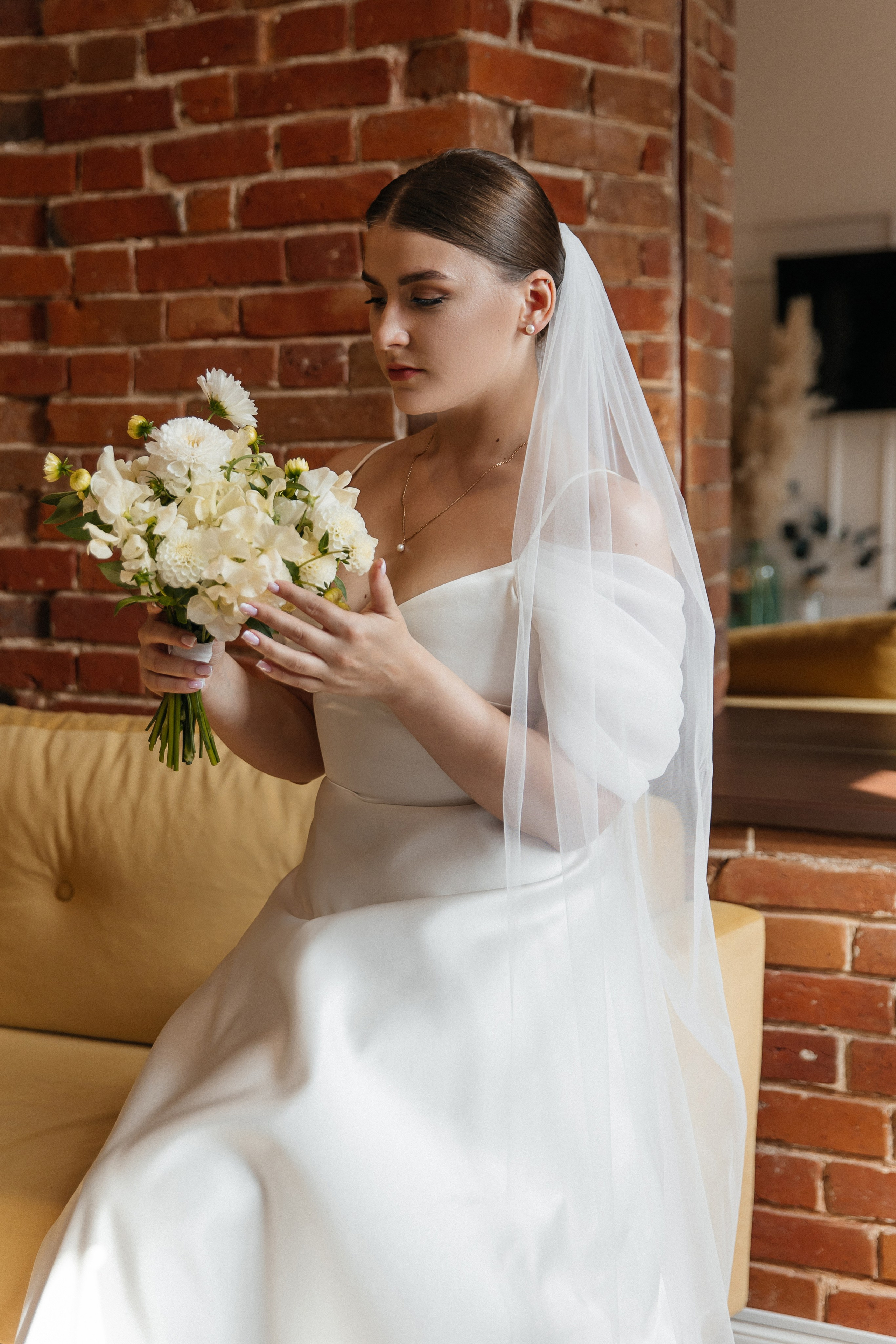 Наташа и Максим. Свадебный и семейный фотограф в Вологде Екатерина Назарина