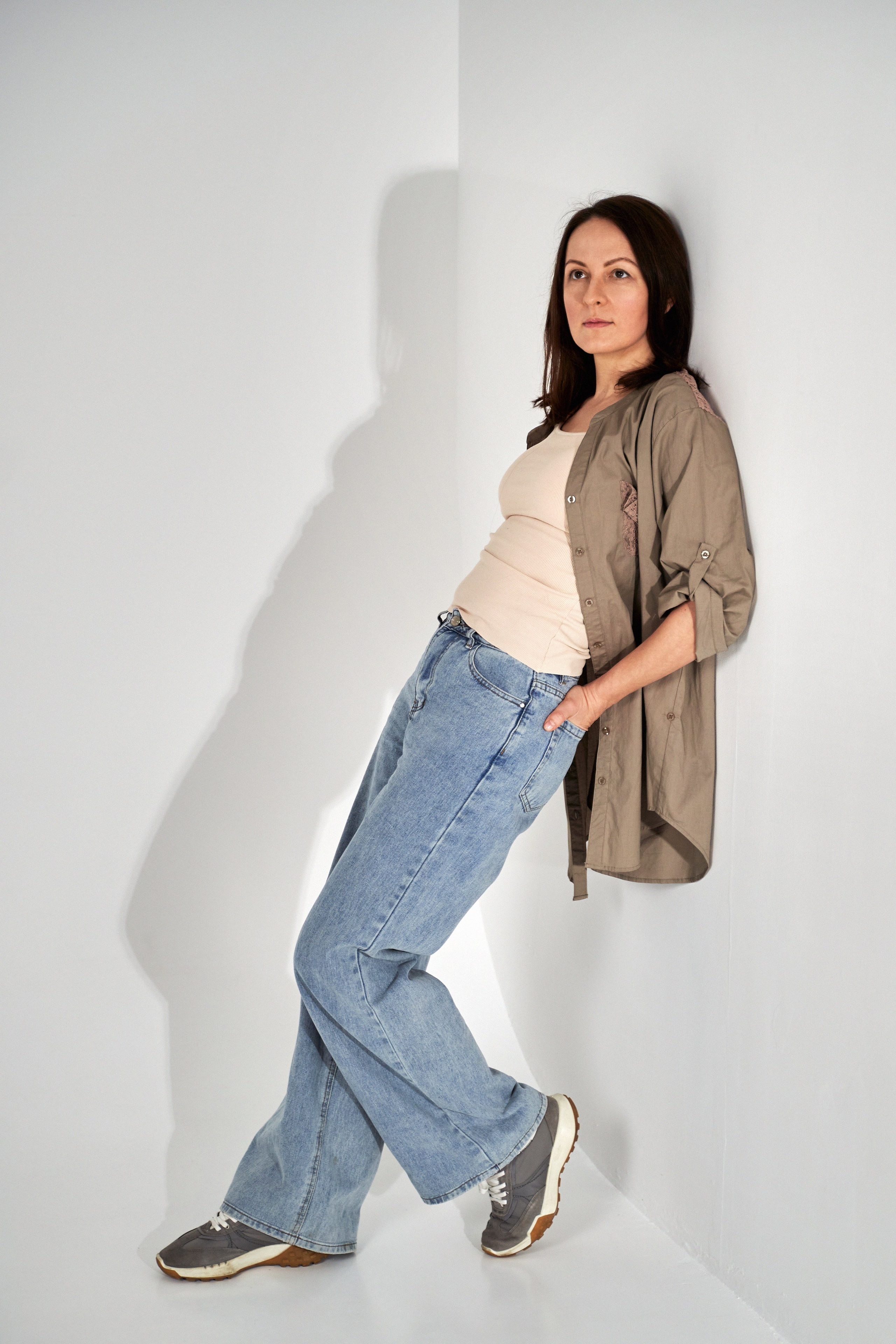 Студийная съёмка