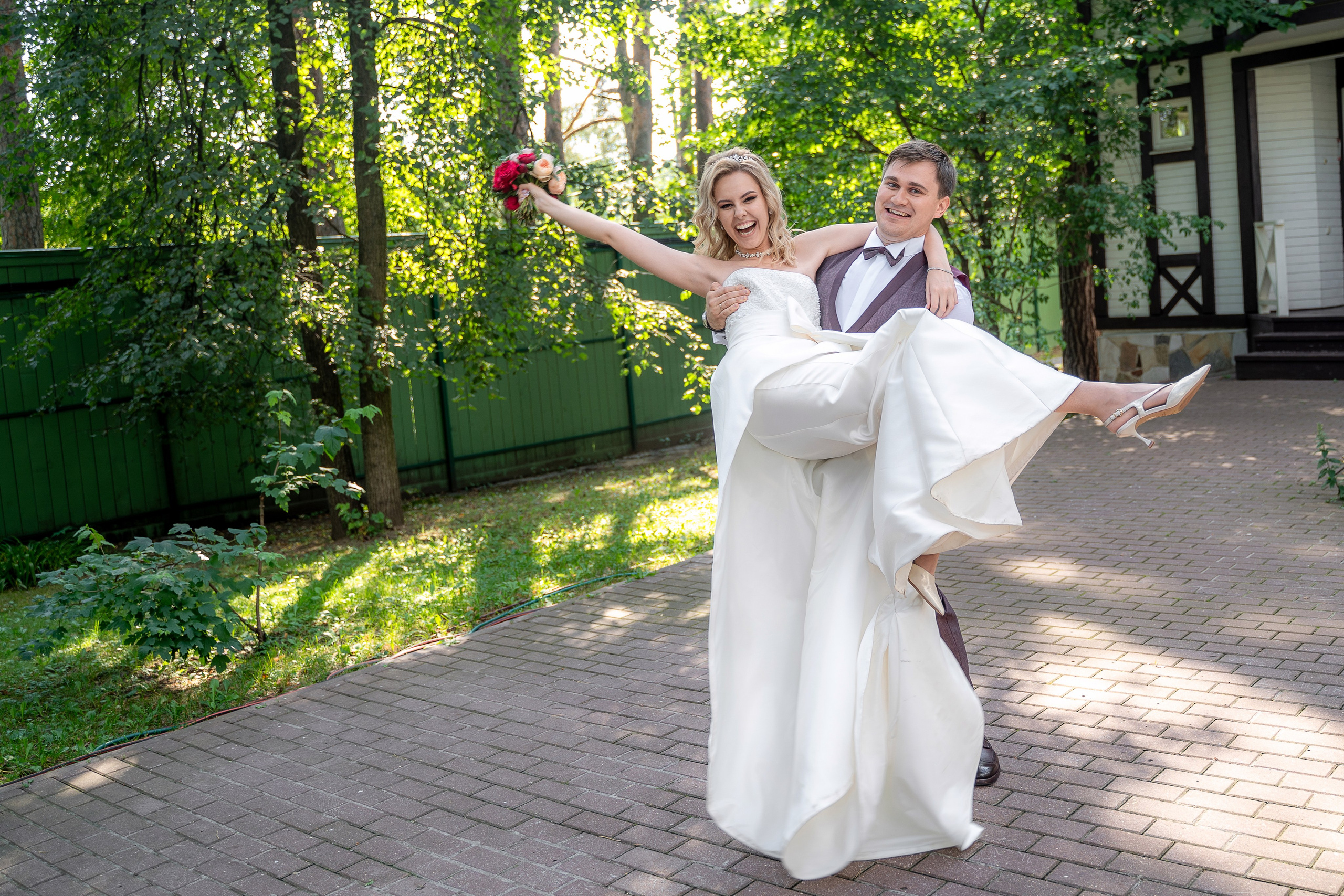 Кирилл и Валерия. Архив