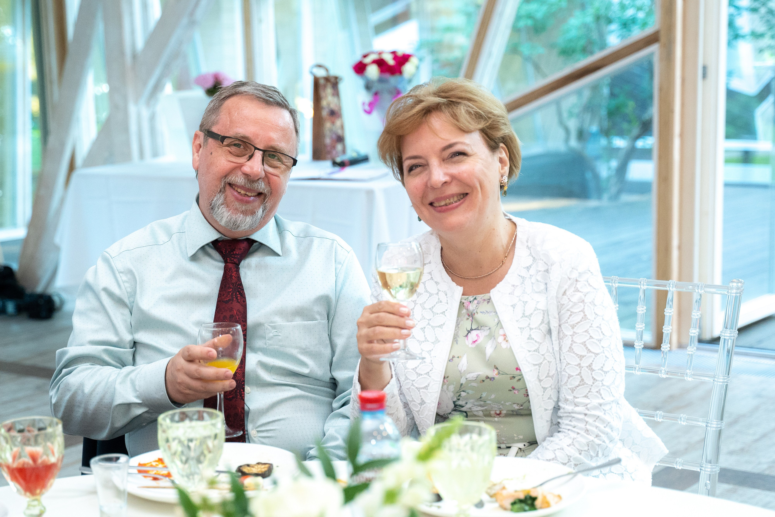 Дмитрий и Вика. Архив