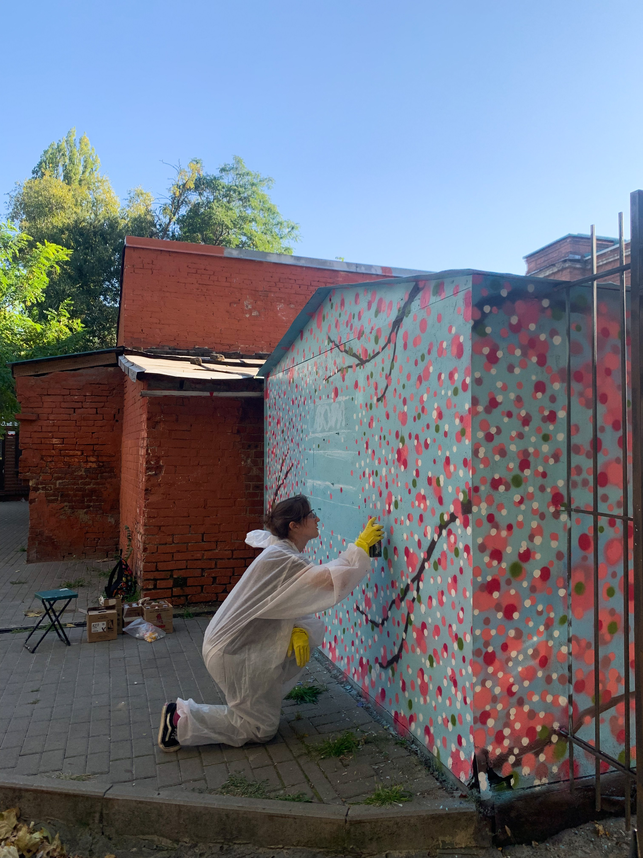 Фестиваль «Ничего Страшного» 26.09.2023, г. Ростов-на-Дону. Лера Круглова