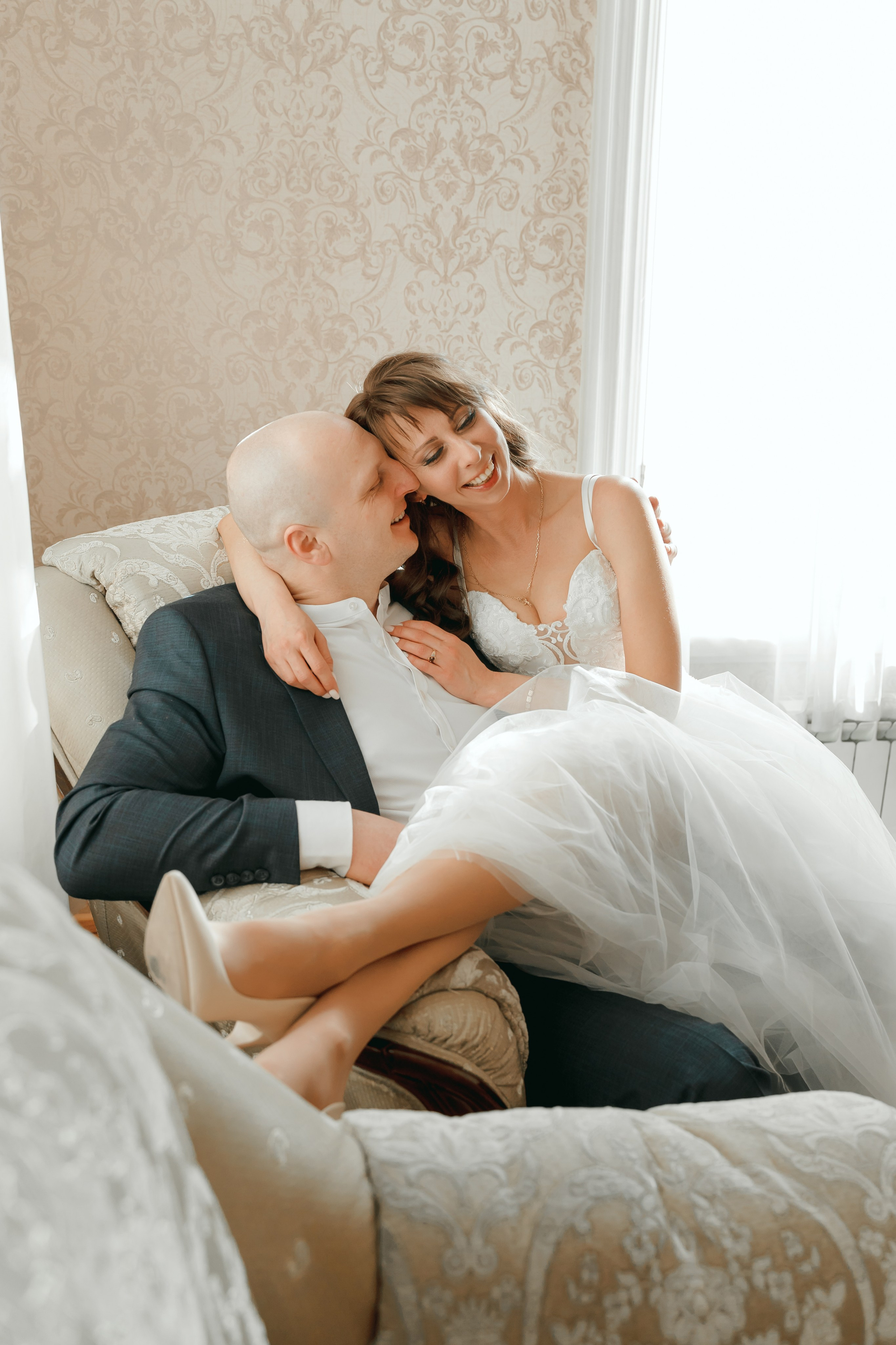 Мария и Артем. Фотограф Ким Наталья в Красноярске