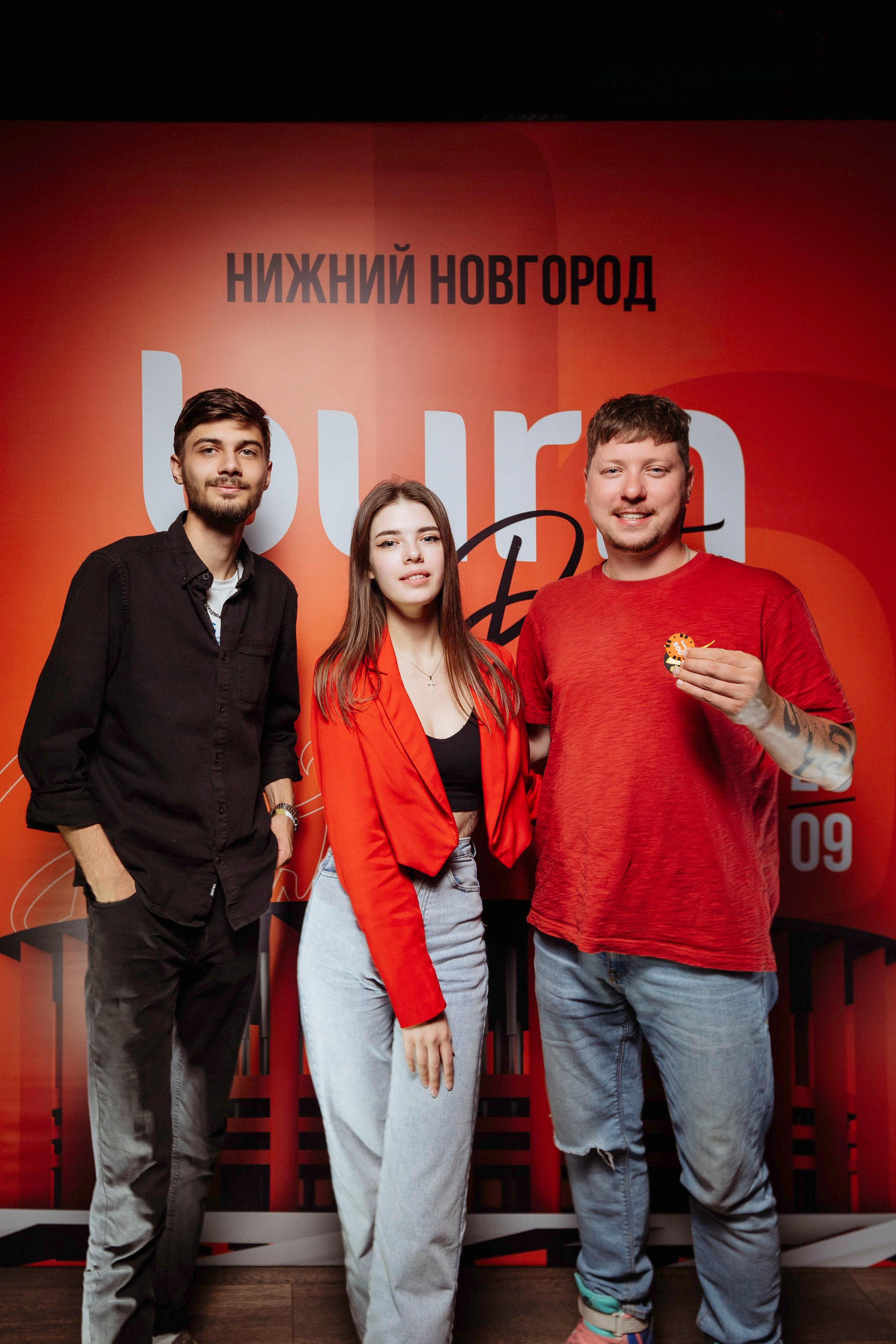 BURN x NIKO. Владимир Вершинин, тот самый свадебный видеограф