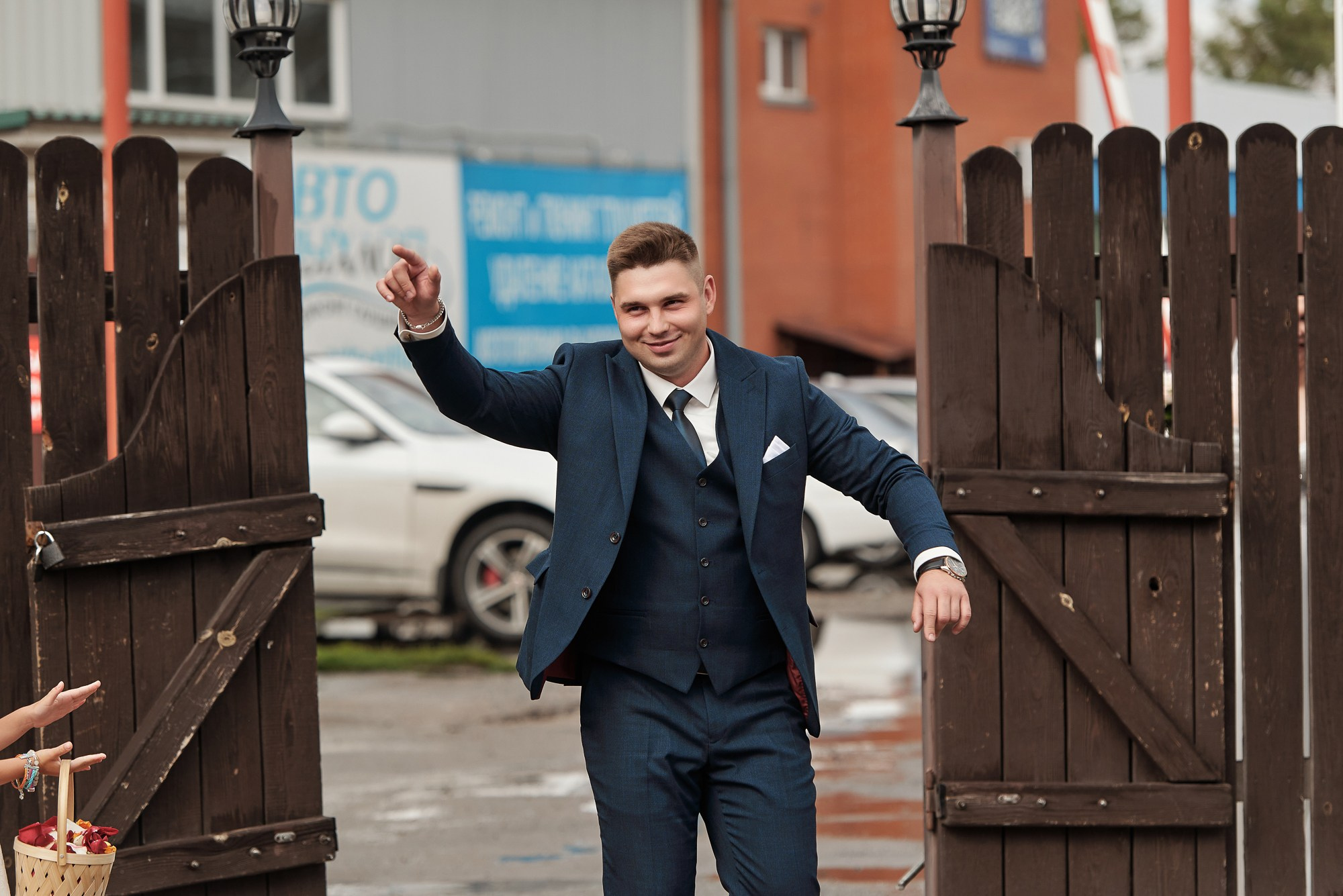 Денис и Екатерина. Свадебный фотограф в Барнауле Дмитрий Медведев