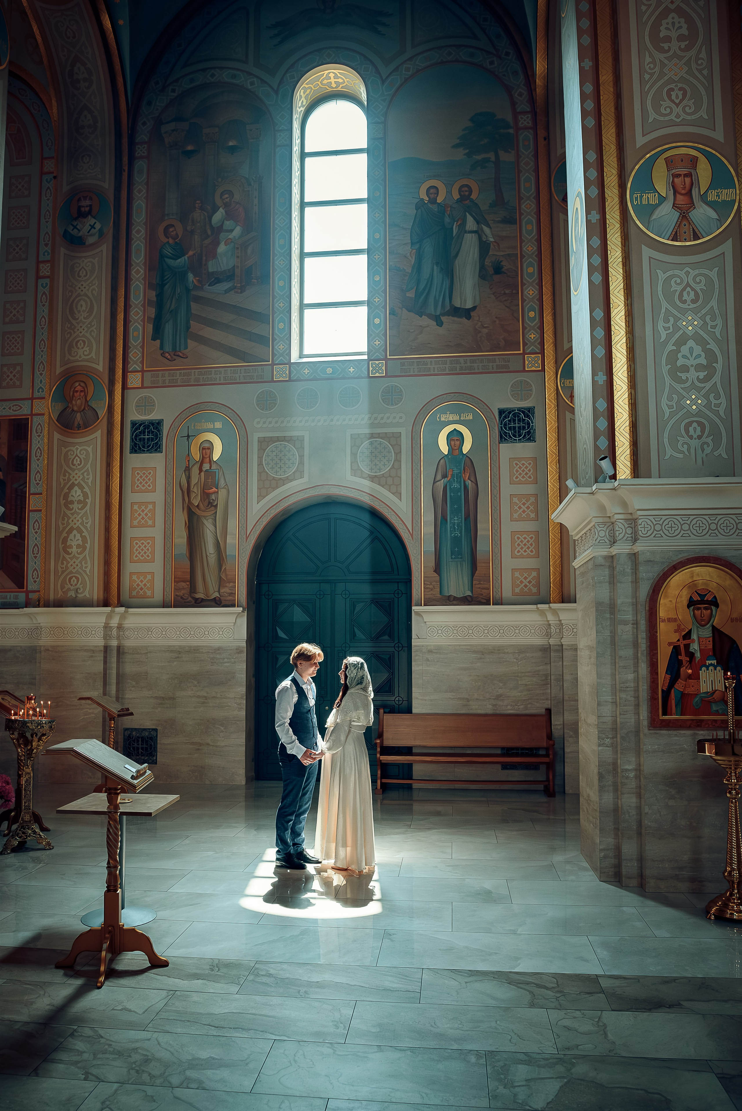 Фотограф  Крещения и Венчания Калининград