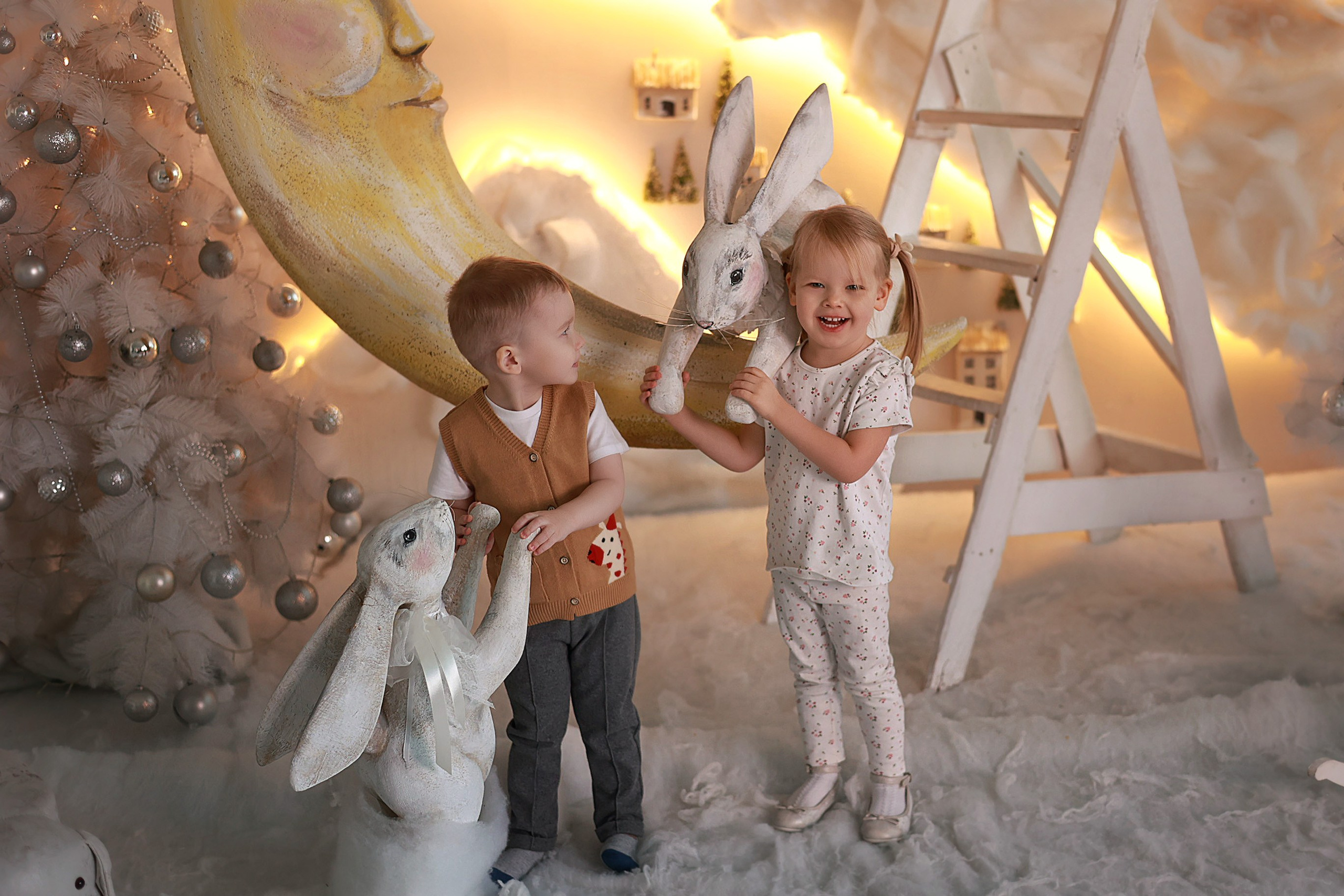 Фотостудия HAPPY. Семейный и детский фотограф в Перми Мария Карабатова