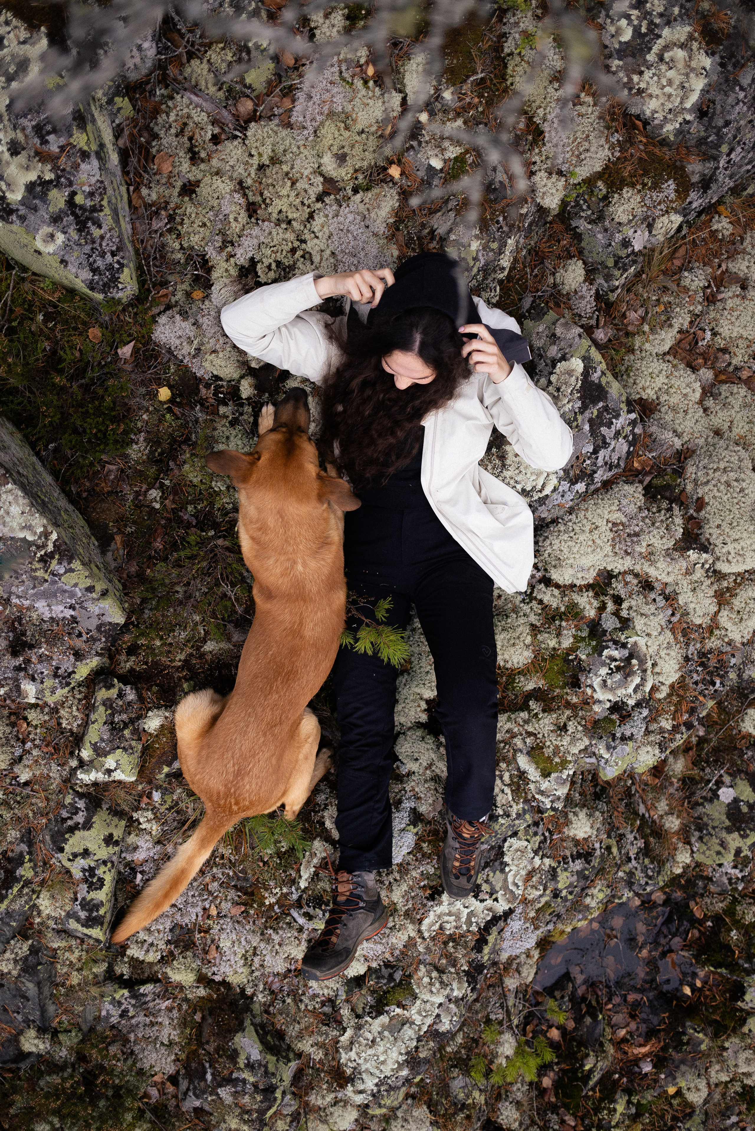 Karelia. Фотограф и видеограф анималист Аганина Дарья