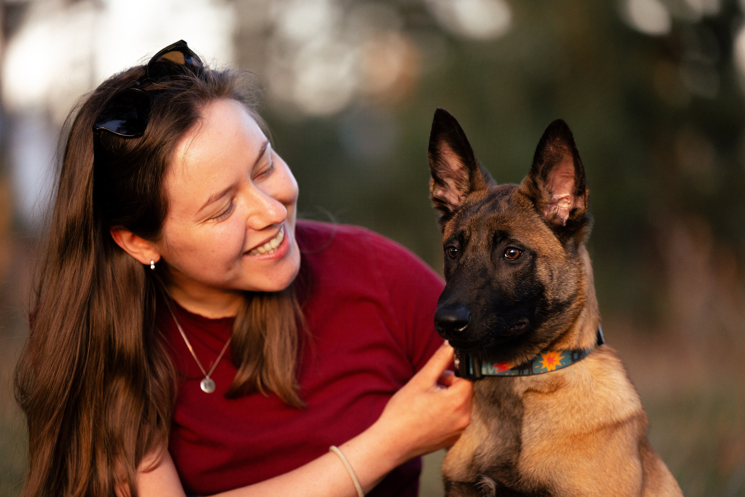 Разношерстная компания. Фотограф и видеограф анималист Аганина Дарья