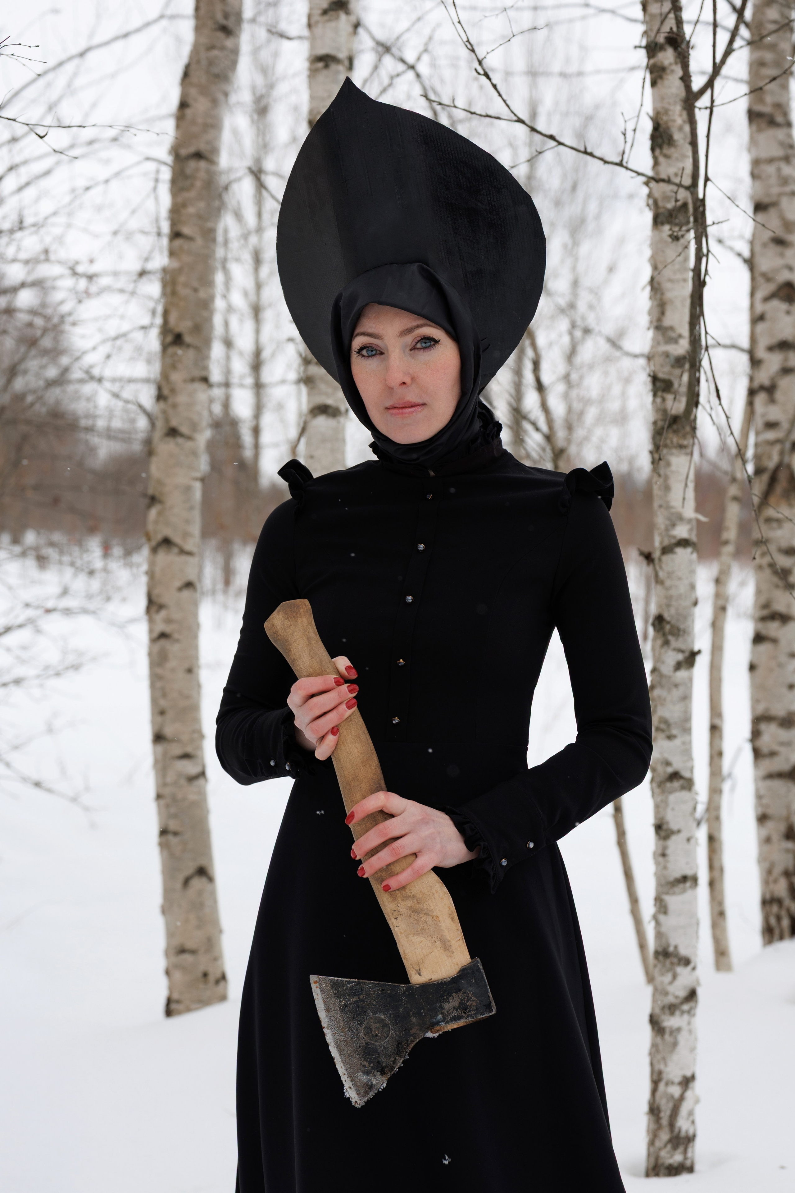 Виктория. Фотограф Олеся Сухова в Клину