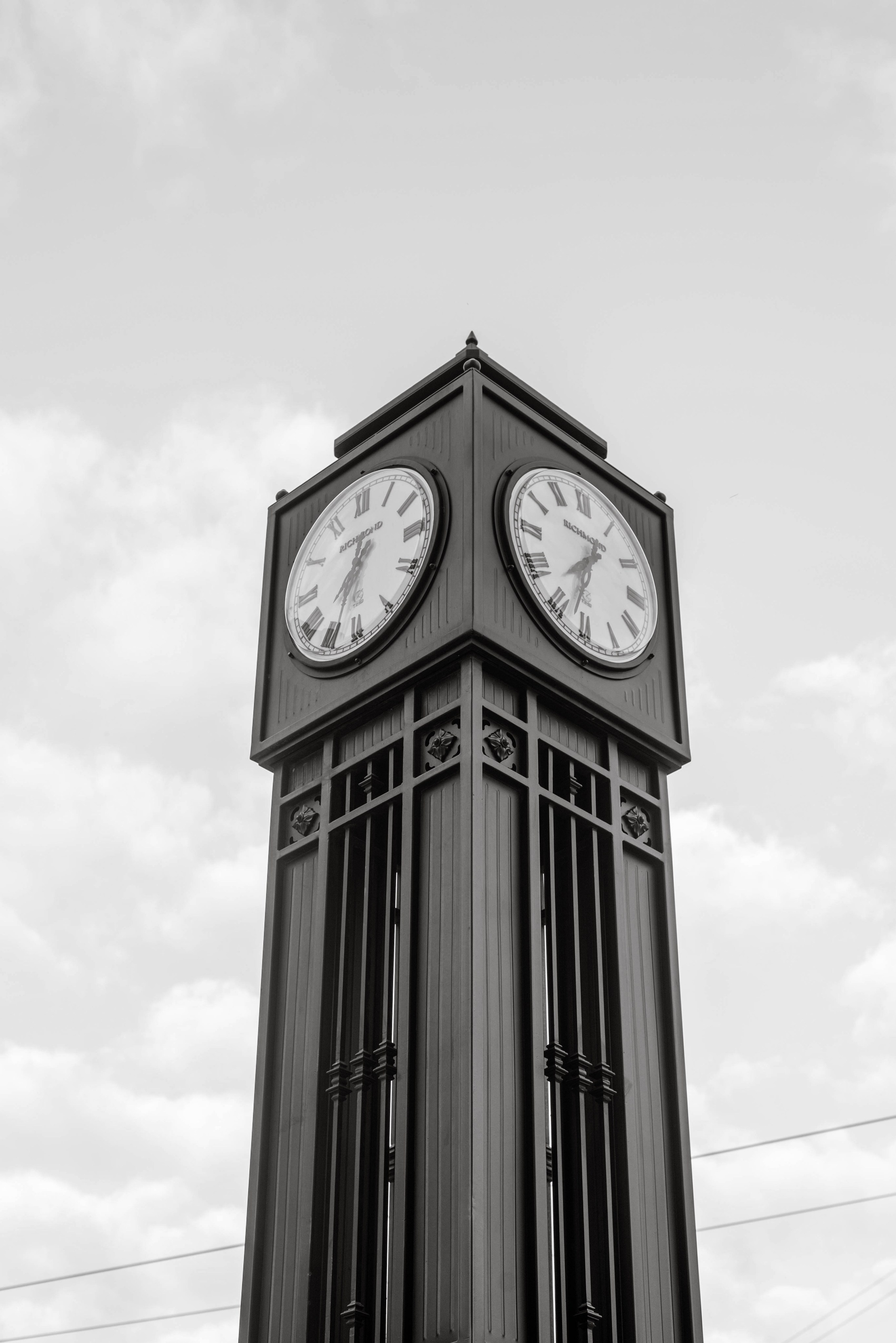 Прогулка у Ричмонда. Свадебный и семейный фотограф в Новосибирске, Санкт-Петербурге, Москве