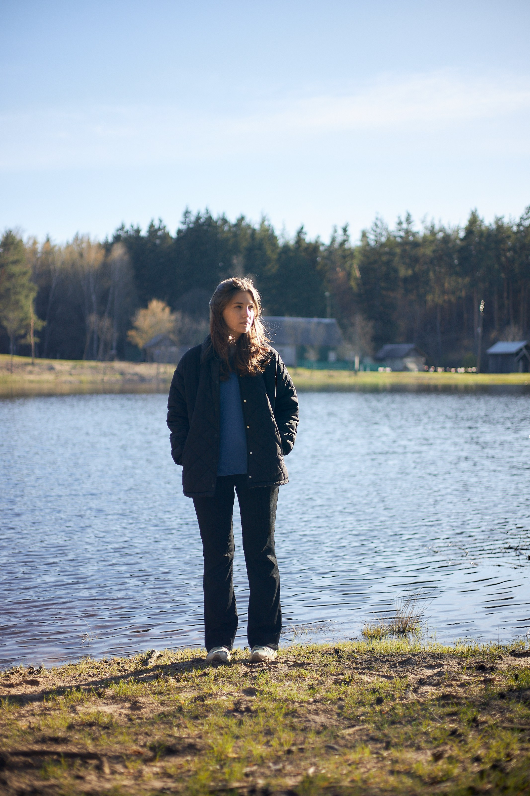 Настя. Фотограф Воронеж Илья Команюк