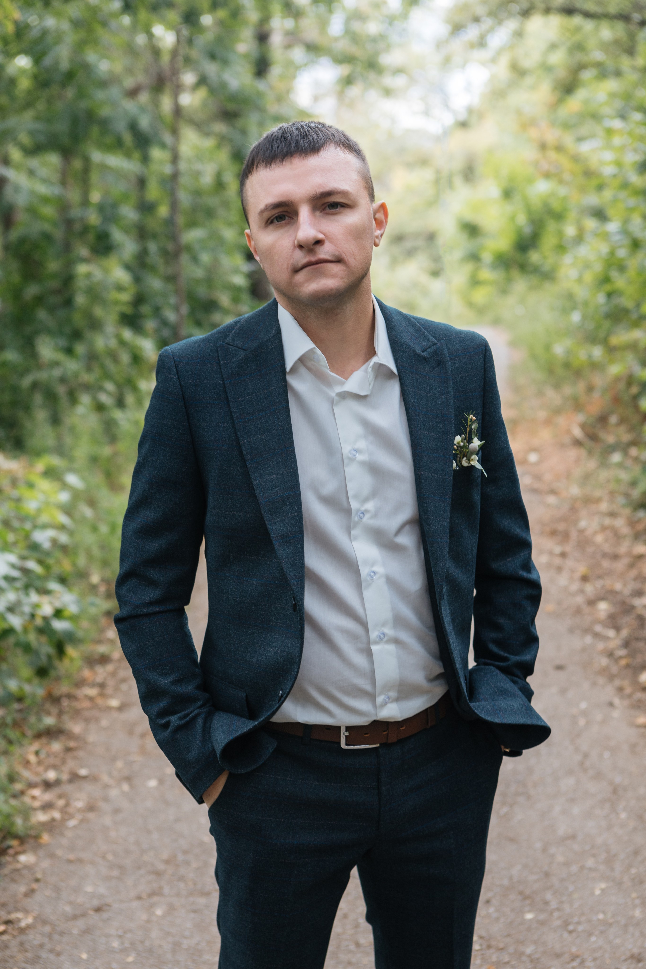 Анна и Илья. Фотограф Воронеж Илья Команюк