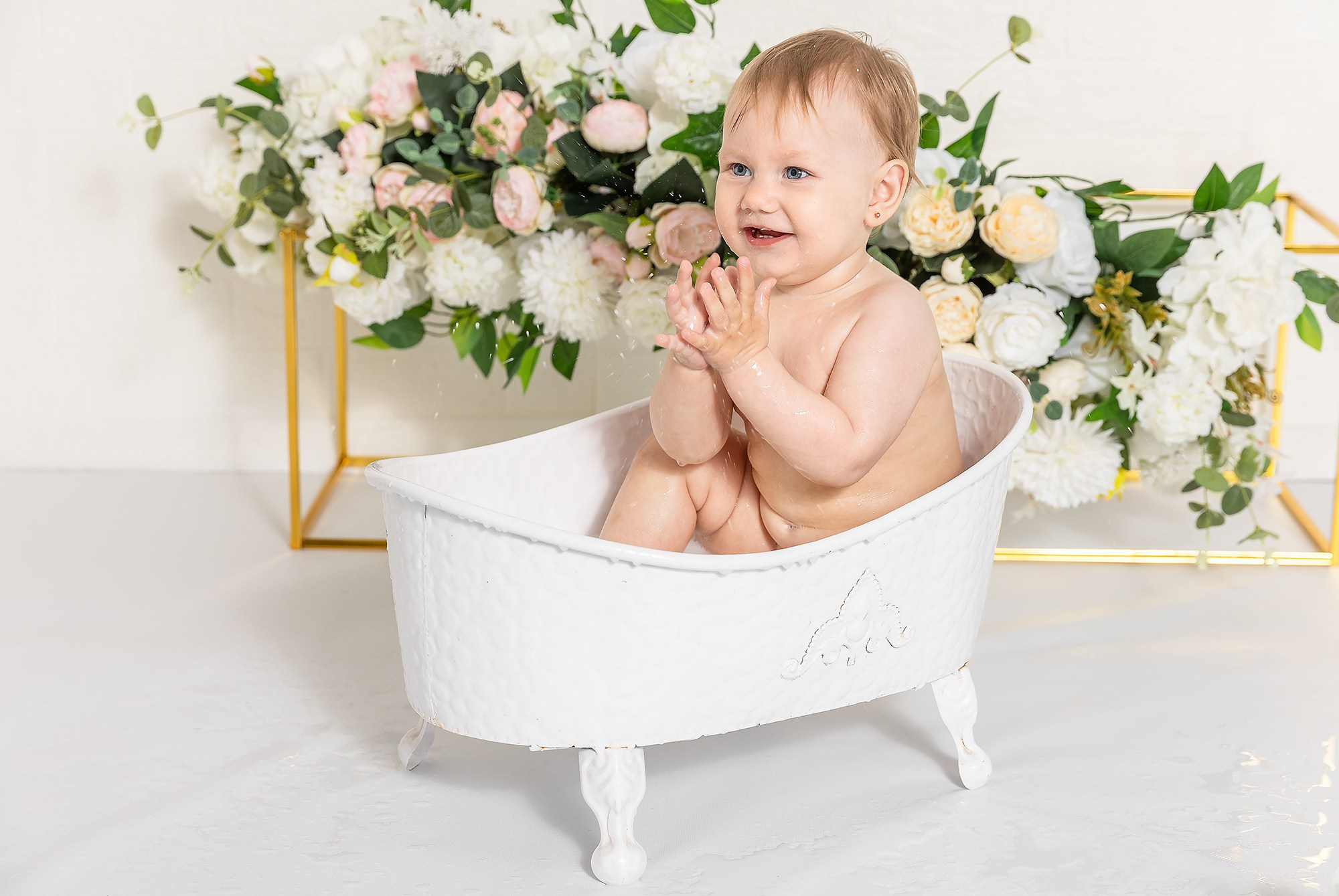 День рождения. Детский семейный фотограф в г. Находка Ольга Коваленко, фотостудия Memories