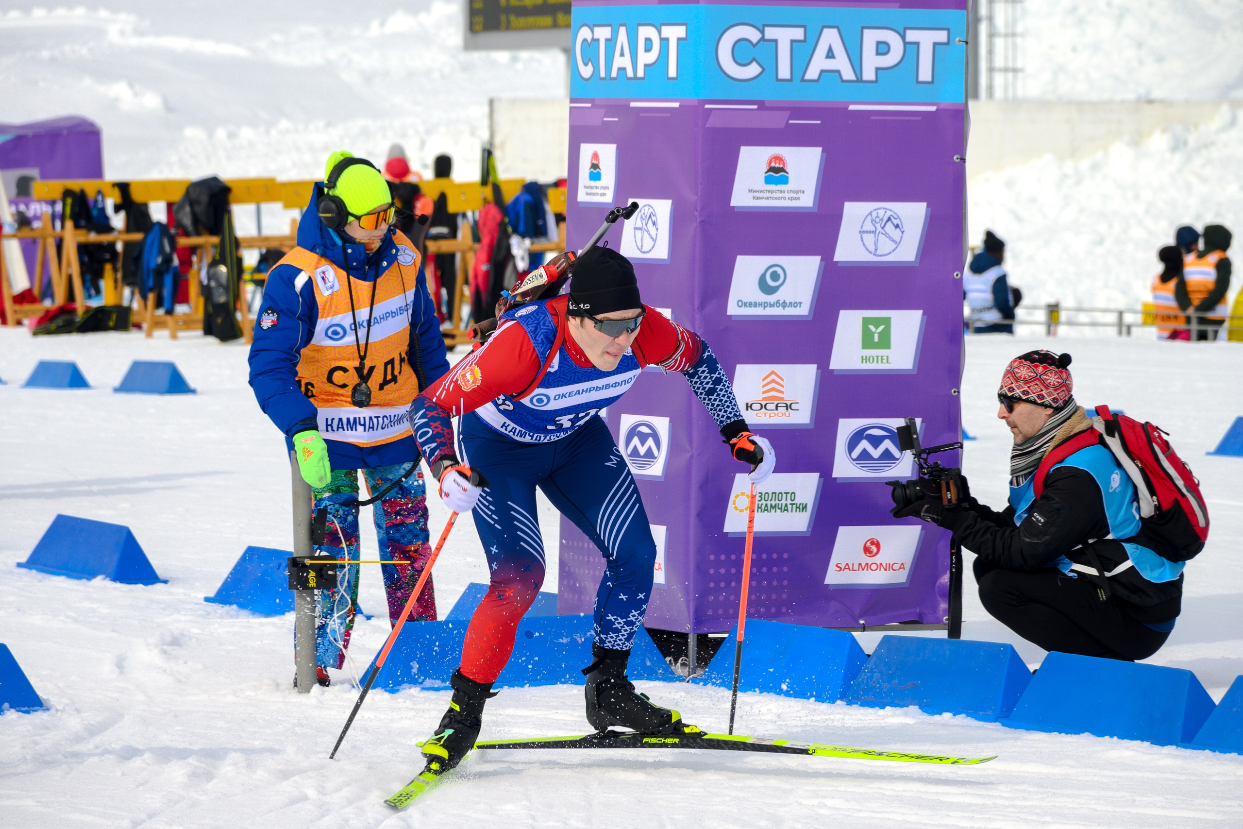 Спорт. Лидия