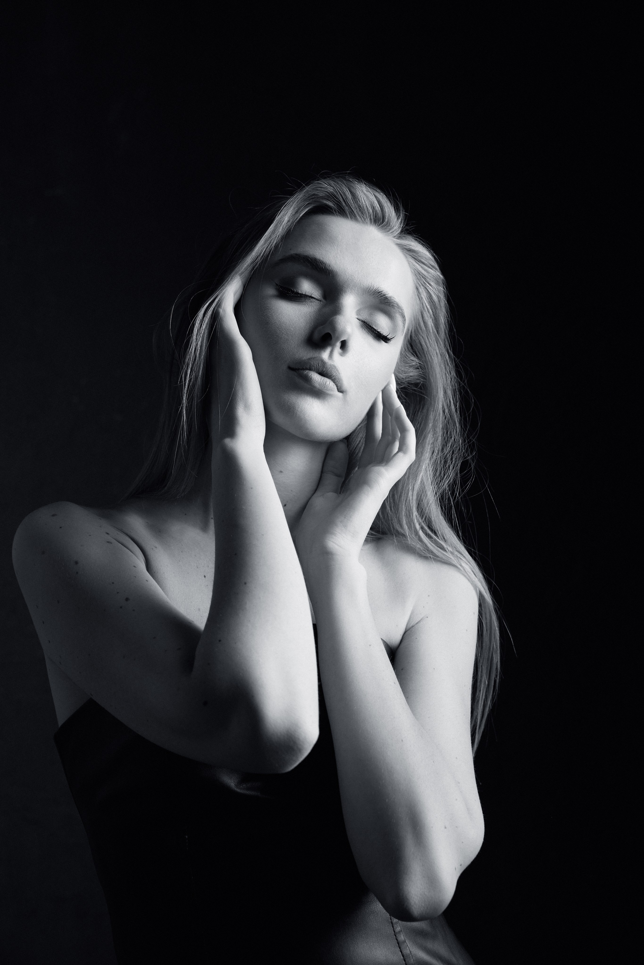 Краса Москвы. Портретный фотограф в Москве Павел Горчаков